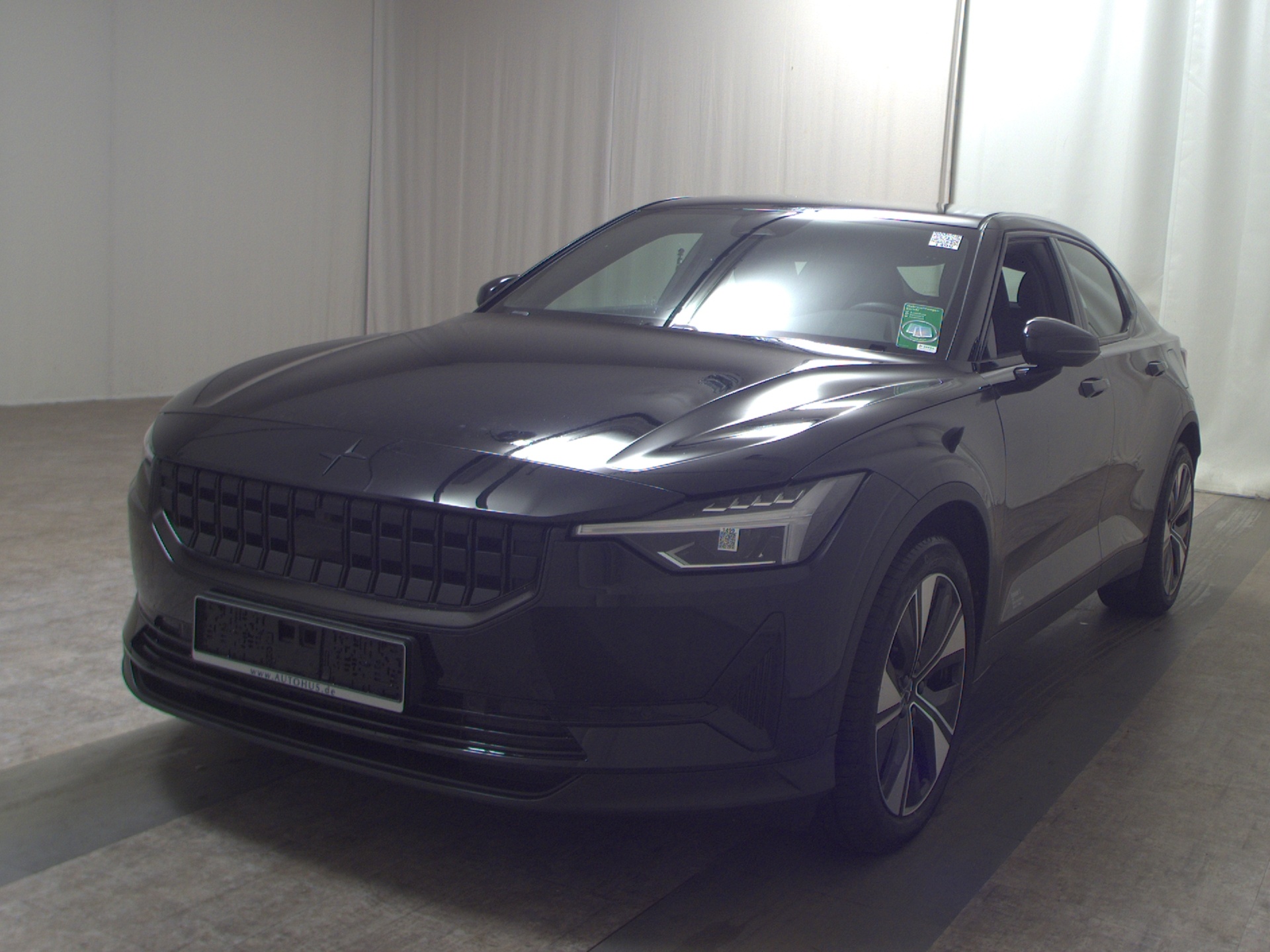 Polestar 2 Standard Range Navi LED Rückfahrkamera BT 2