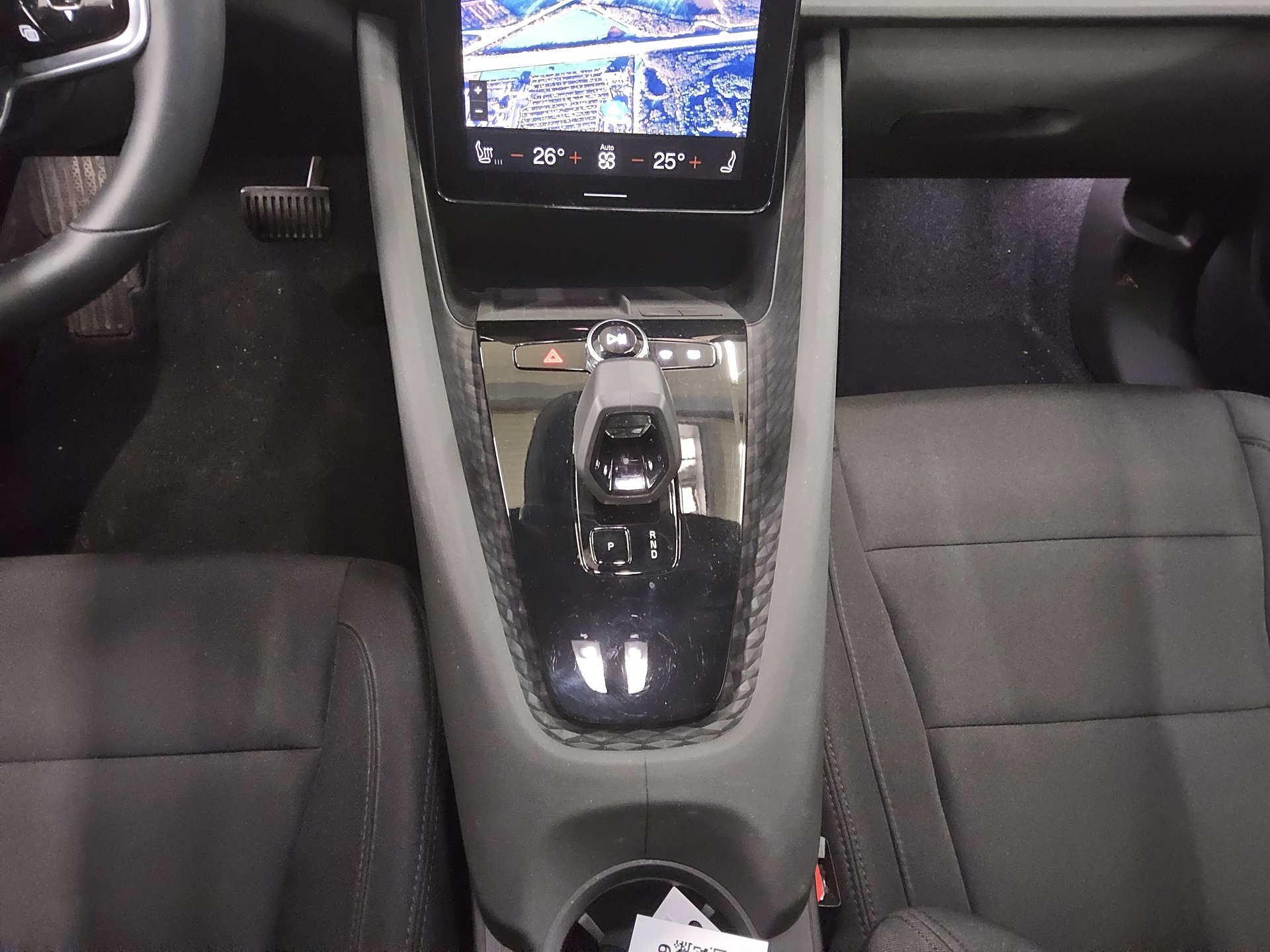 Polestar 2 Standard Range Navi LED Rückfahrkamera BT 6