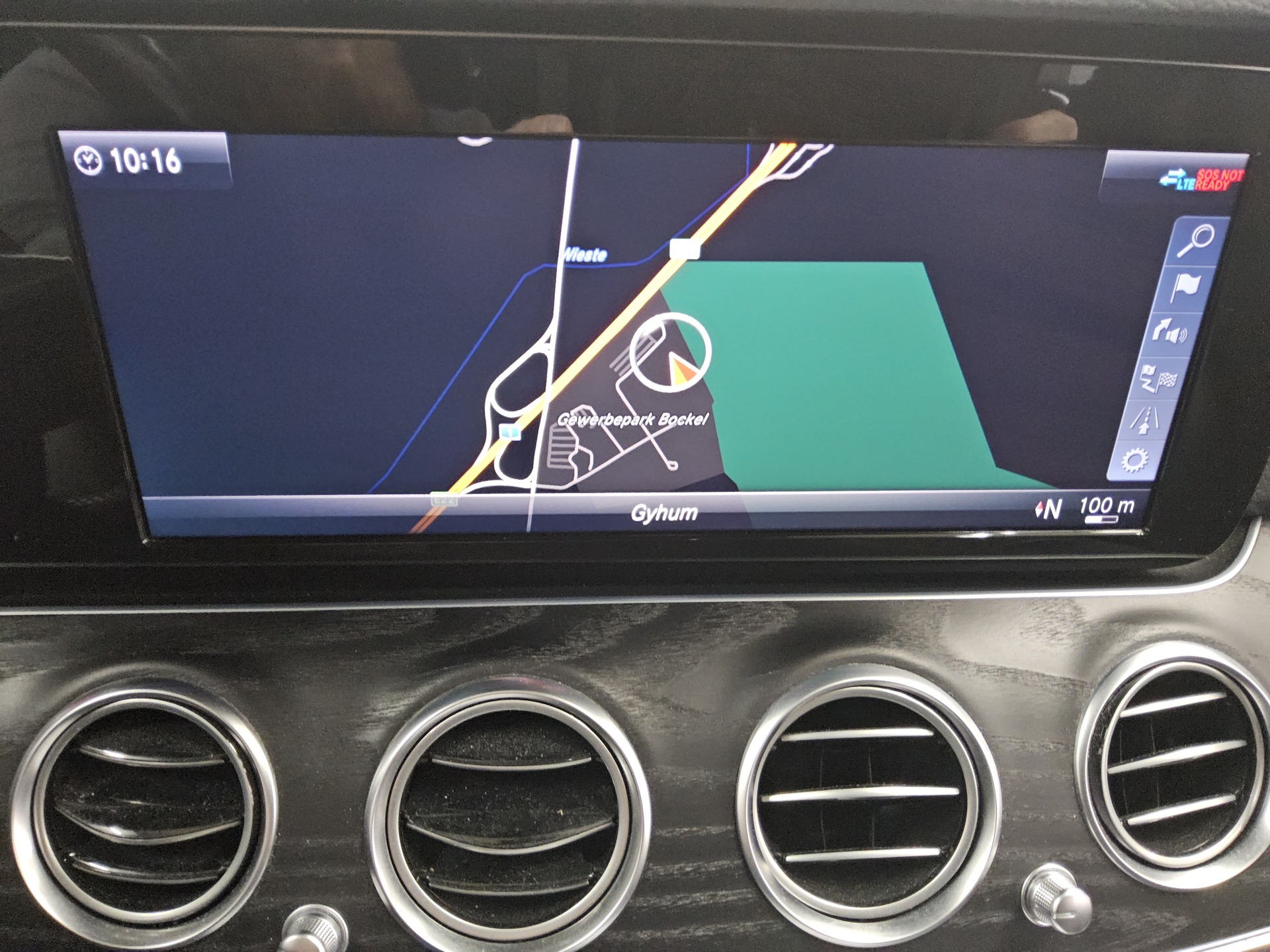 Mercedes-Benz E 300 T d Avantgarde Navi Multibeam GSD AHK RFK 7