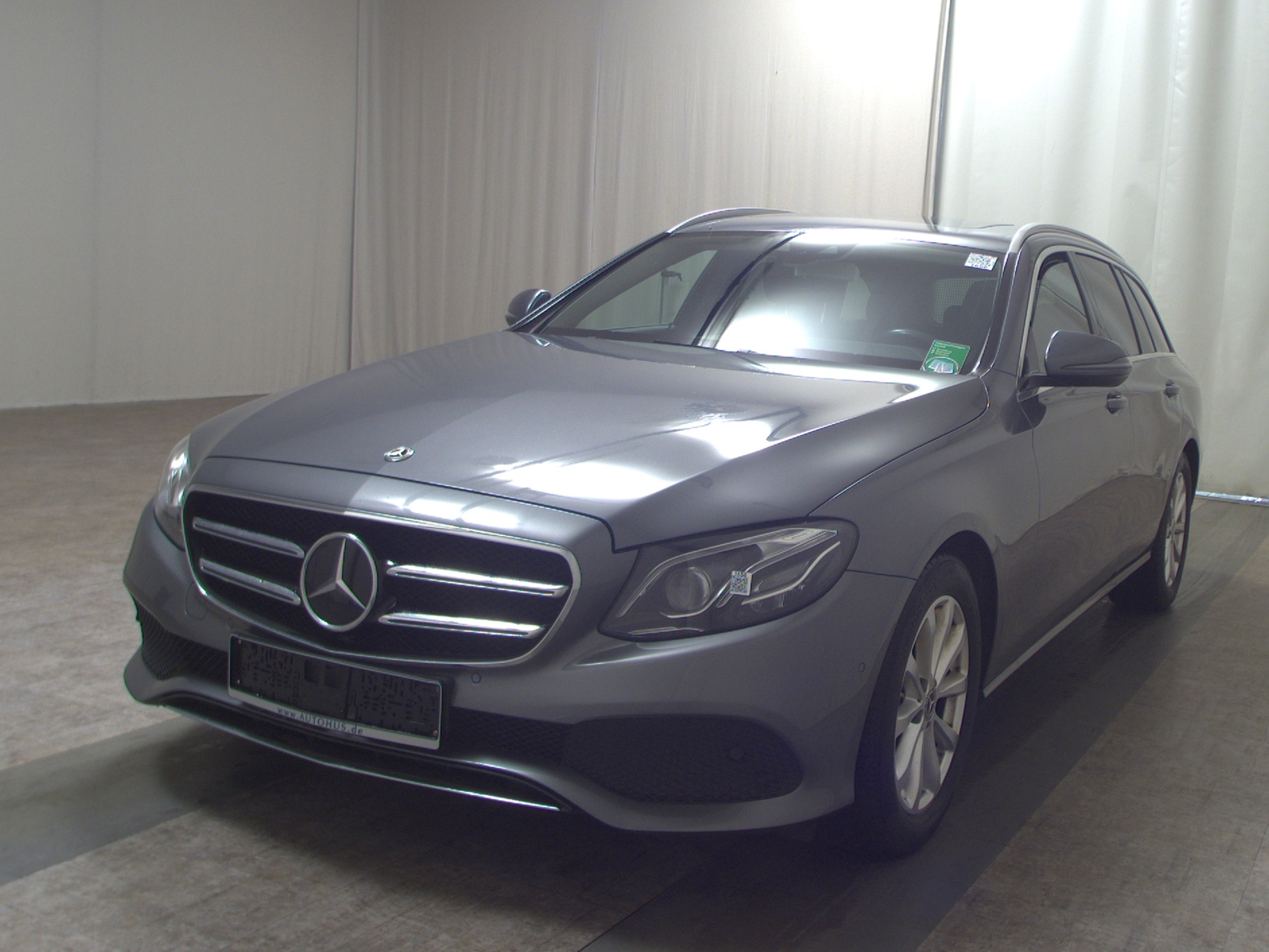 Mercedes-Benz E 300 T d Avantgarde Navi Multibeam GSD AHK RFK 2