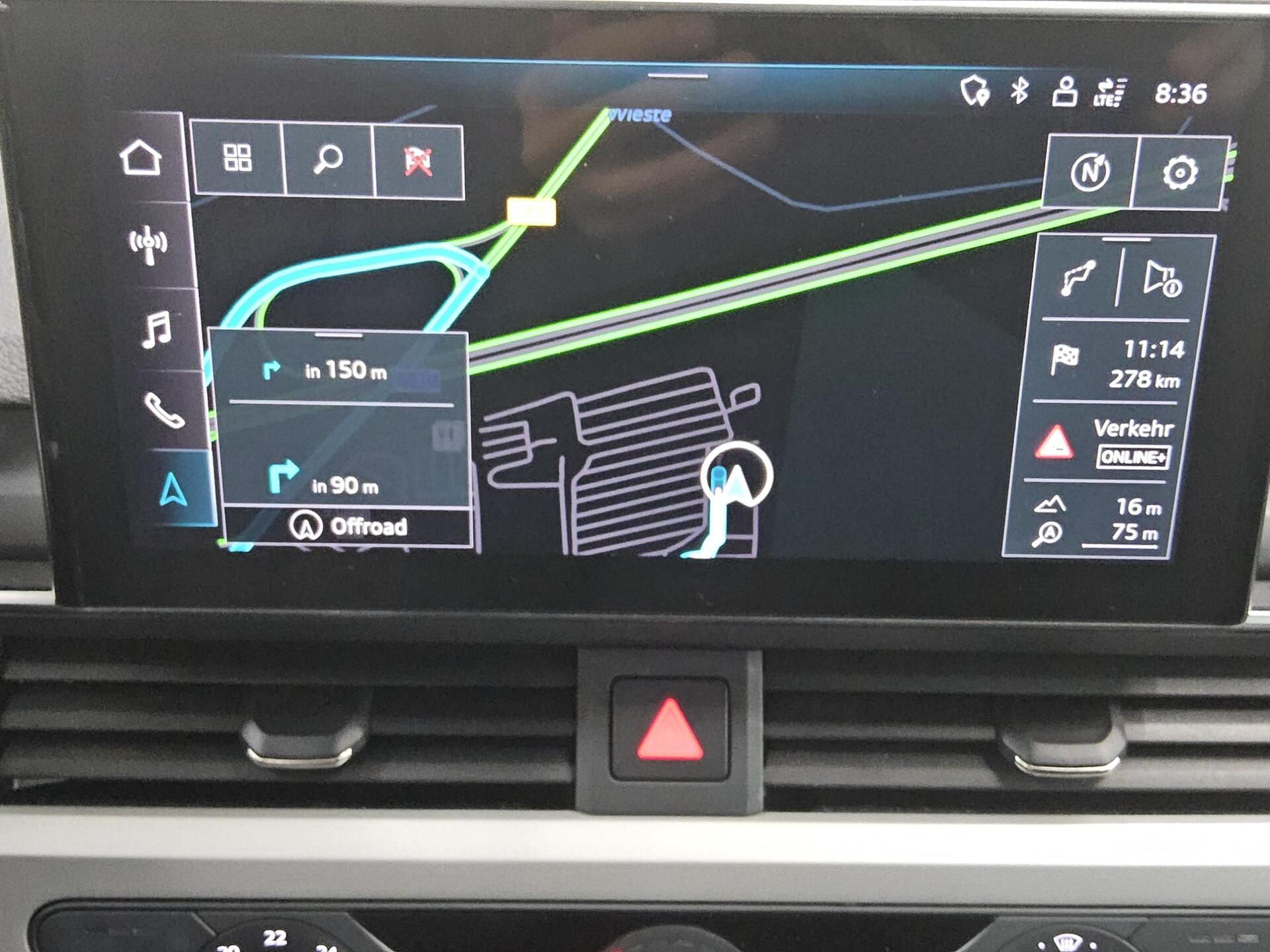 Audi A4 Avant 2.0 TDI Navi Plus LED SHZ PDC Tempomat 7