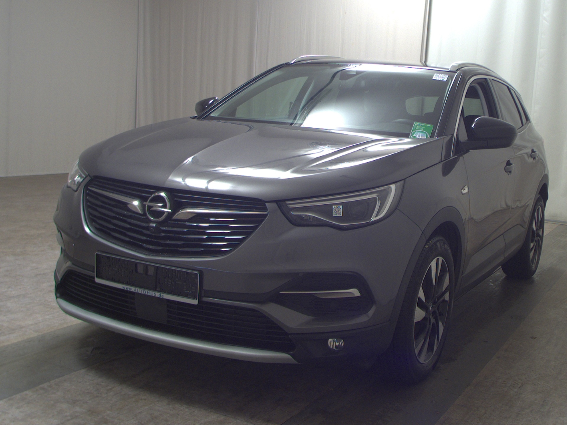 Opel Grandland X 1.2 Turbo Ultimate Leder Nav LED RFK 2