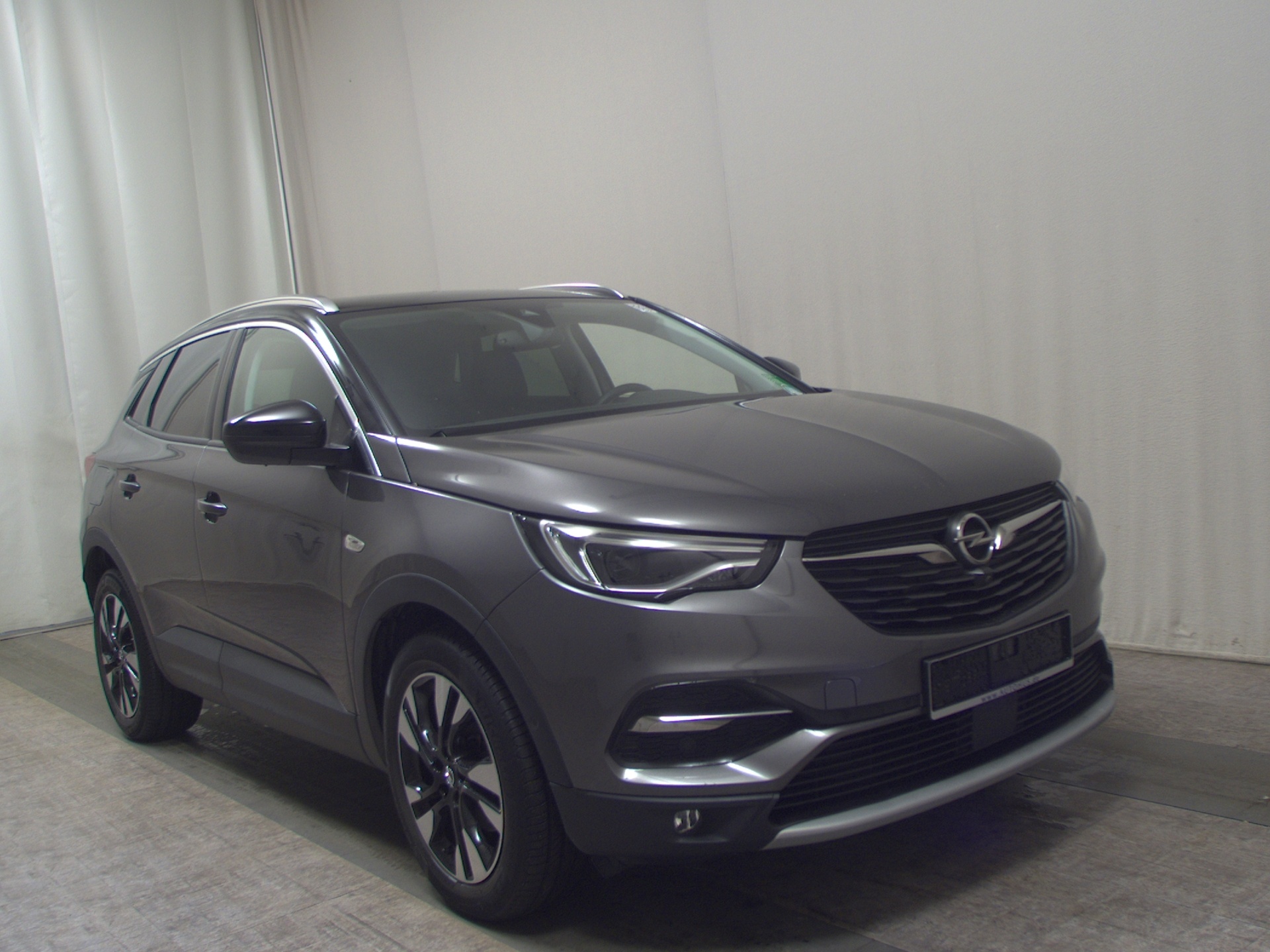 Opel Grandland X 1.2 Turbo Ultimate Leder Nav LED RFK 3