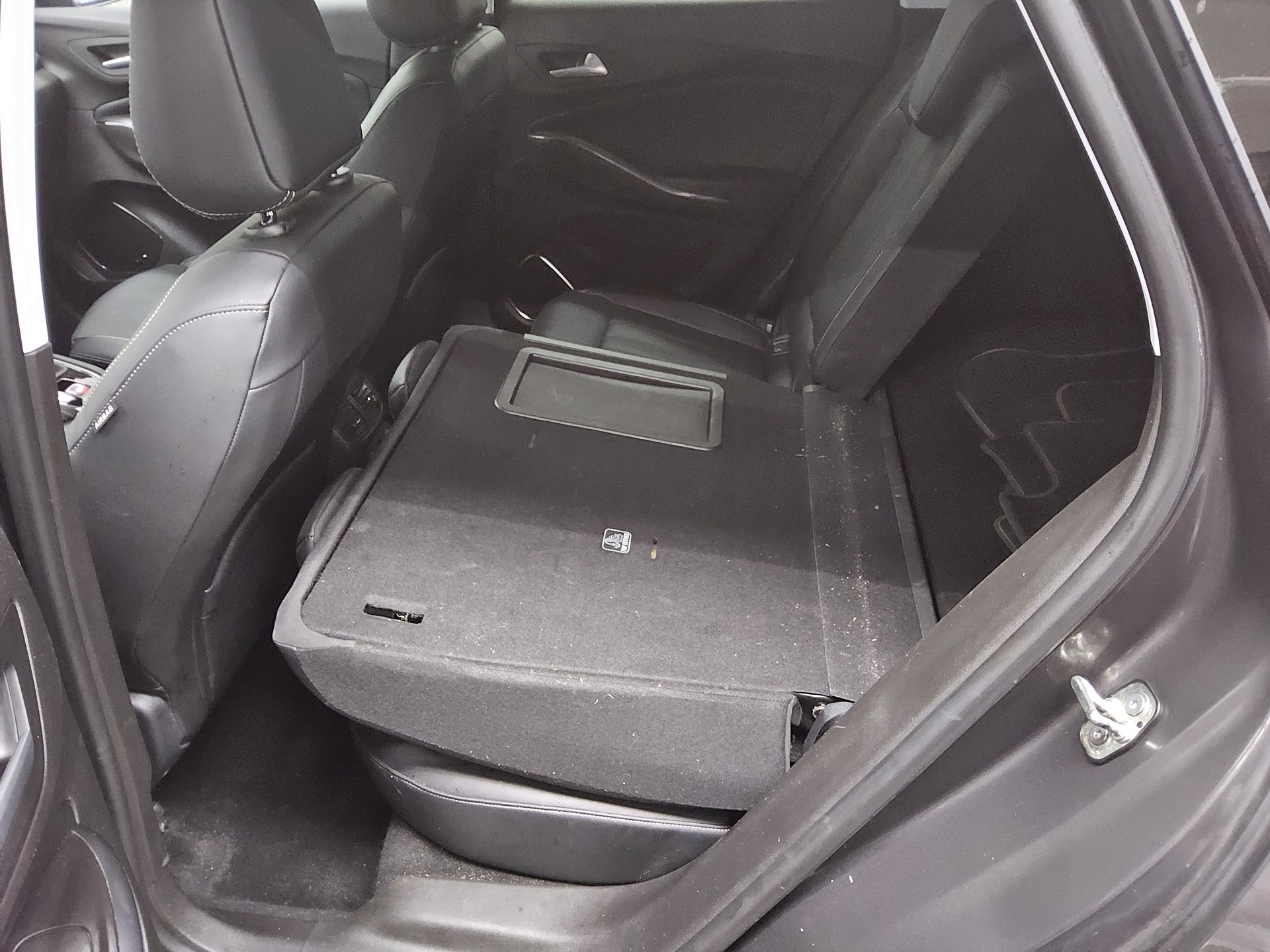 Opel Grandland X 1.2 Turbo Ultimate Leder Nav LED RFK 12