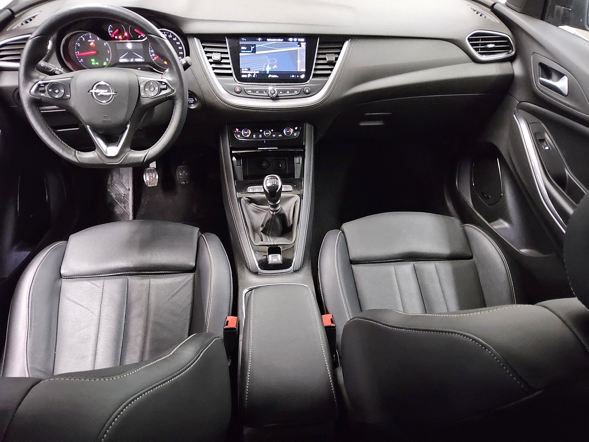 Opel Grandland X 1.2 Turbo Ultimate Leder Nav LED RFK 5