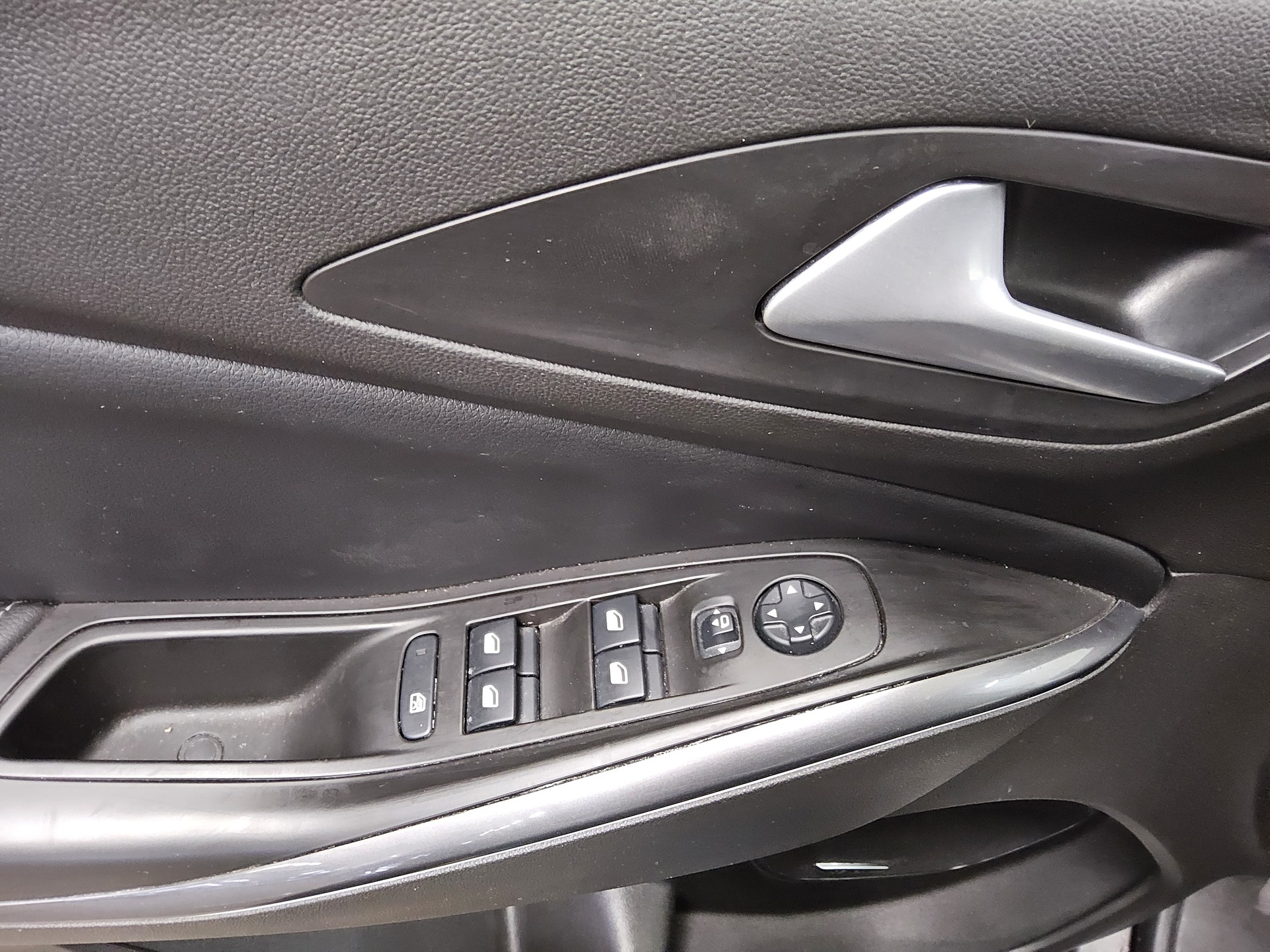 Opel Grandland X 1.2 Turbo Ultimate Leder Nav LED RFK 9