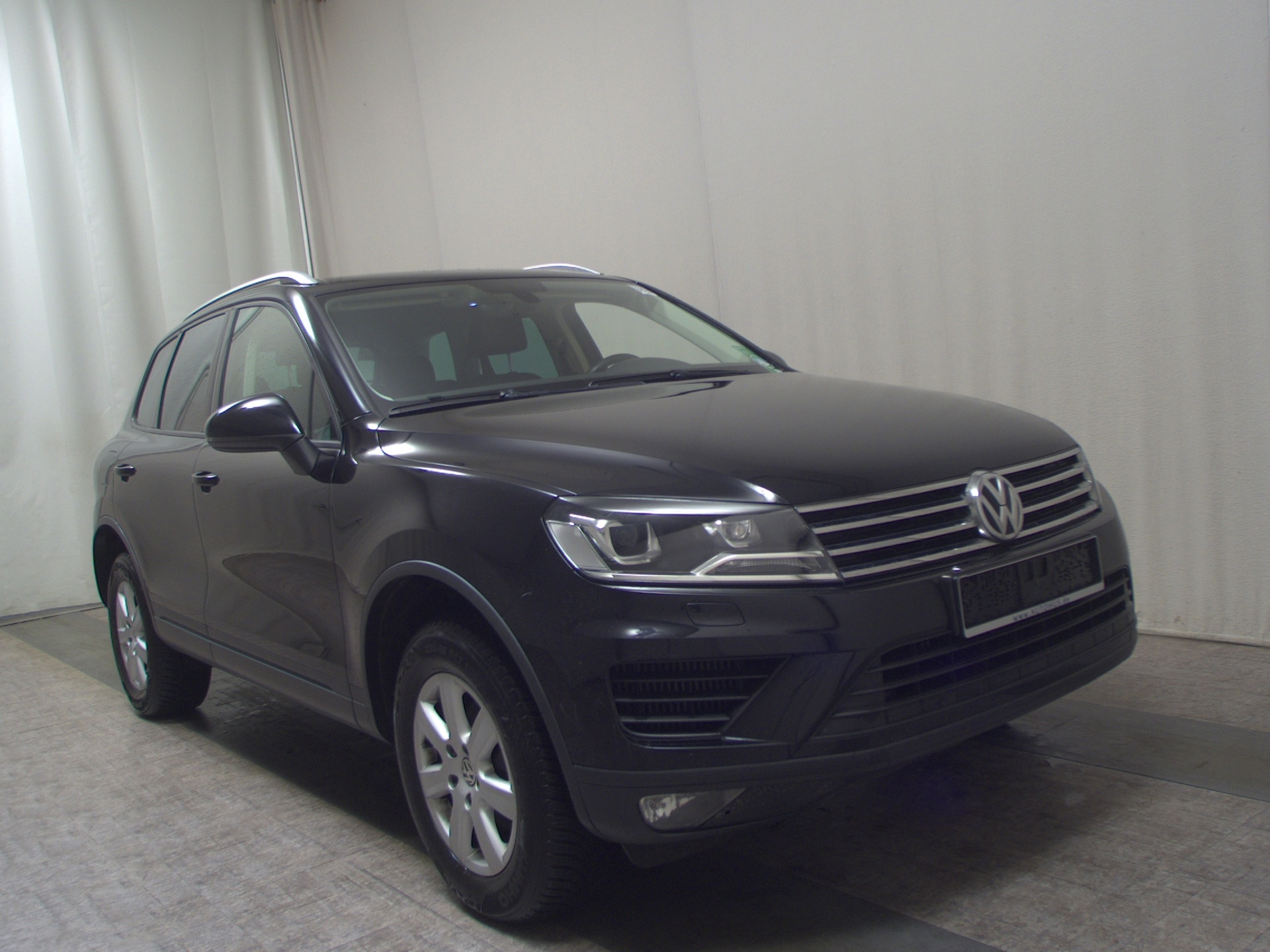 Volkswagen Touareg 3.0 TDI Navi Xenon Leder Shz AHK PDC 3