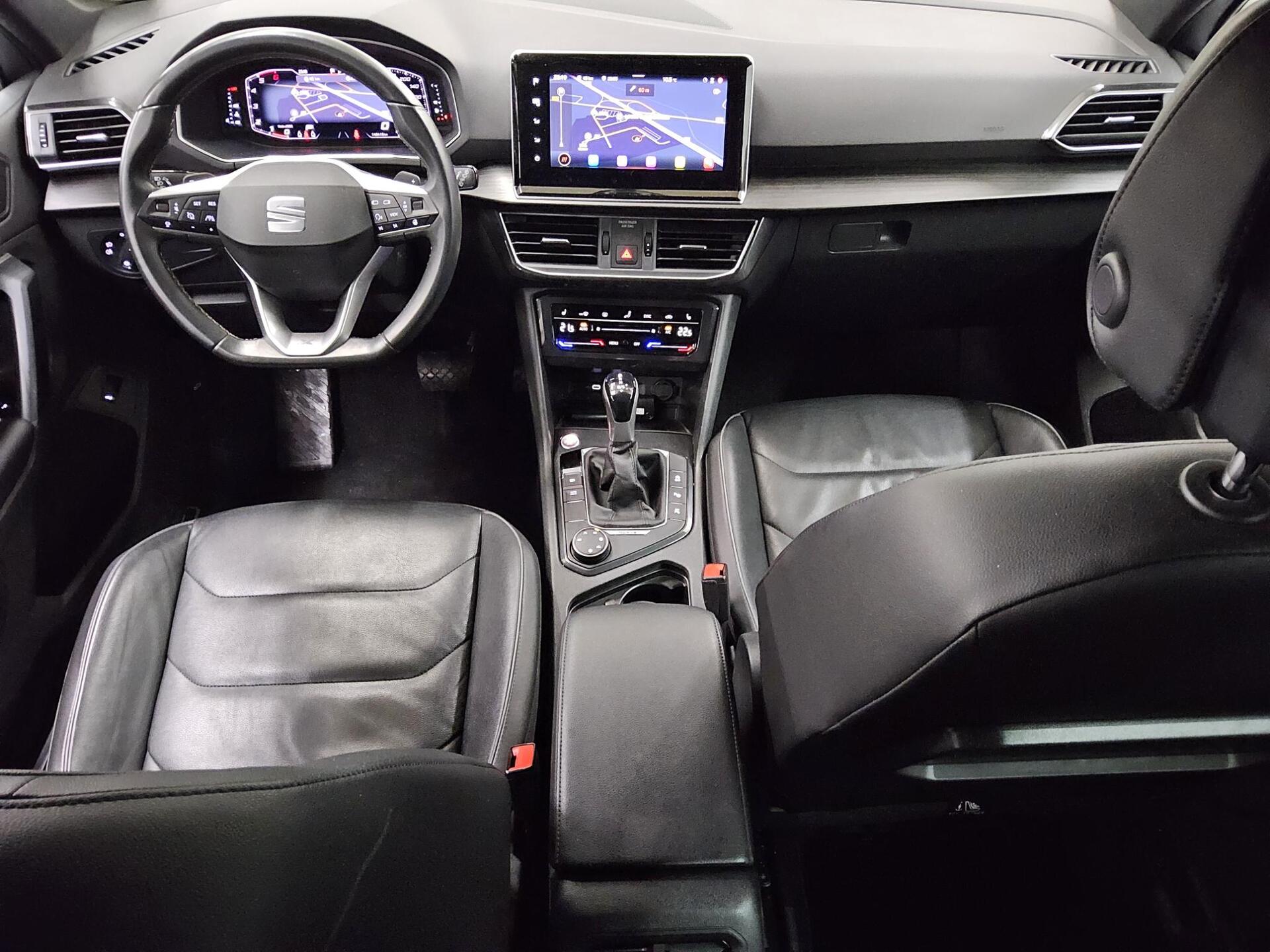 Seat Tarraco 2.0 TDI 4Drive Xcellence Leder DCC AHK 5