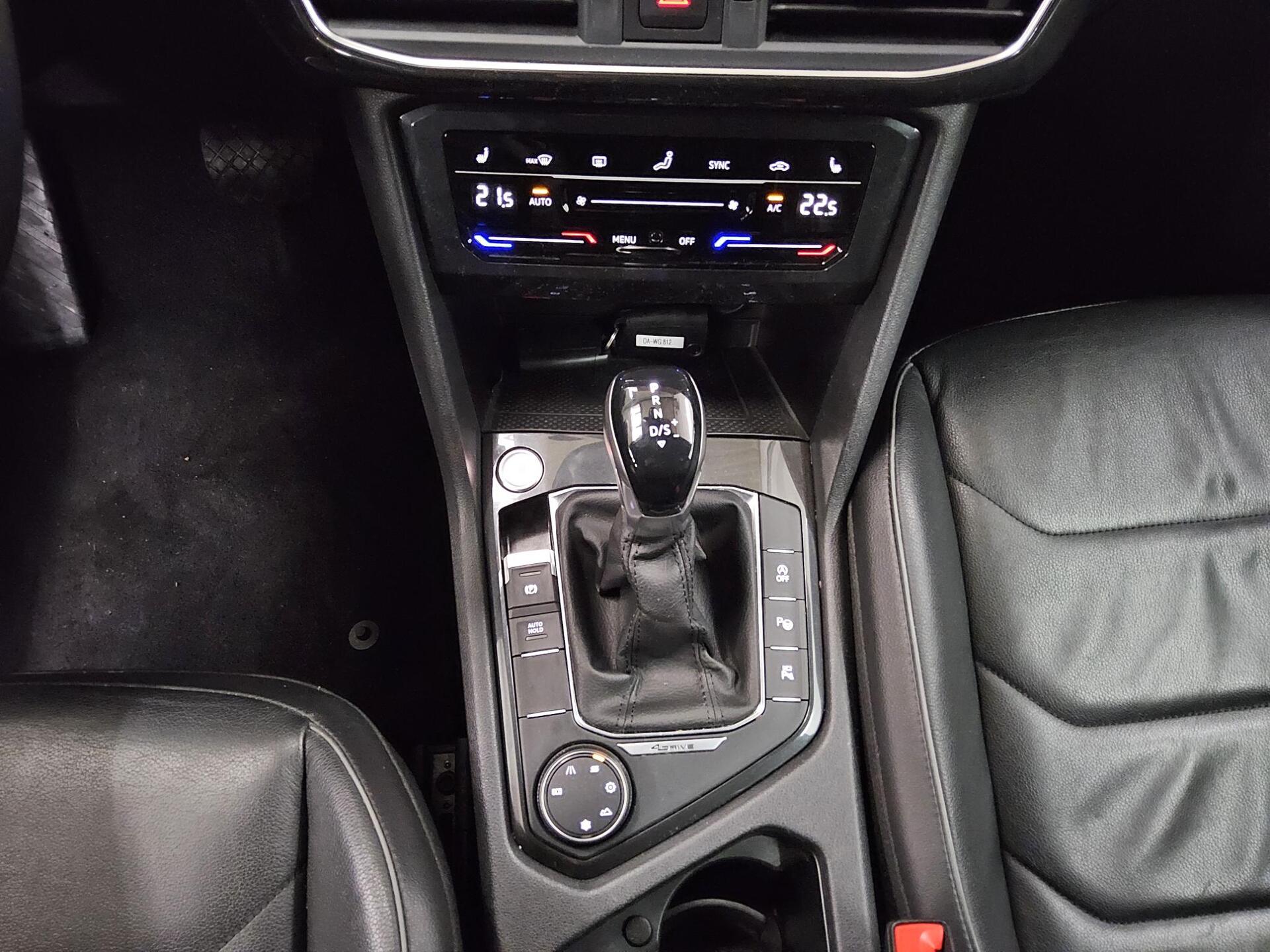 Seat Tarraco 2.0 TDI 4Drive Xcellence Leder DCC AHK 6