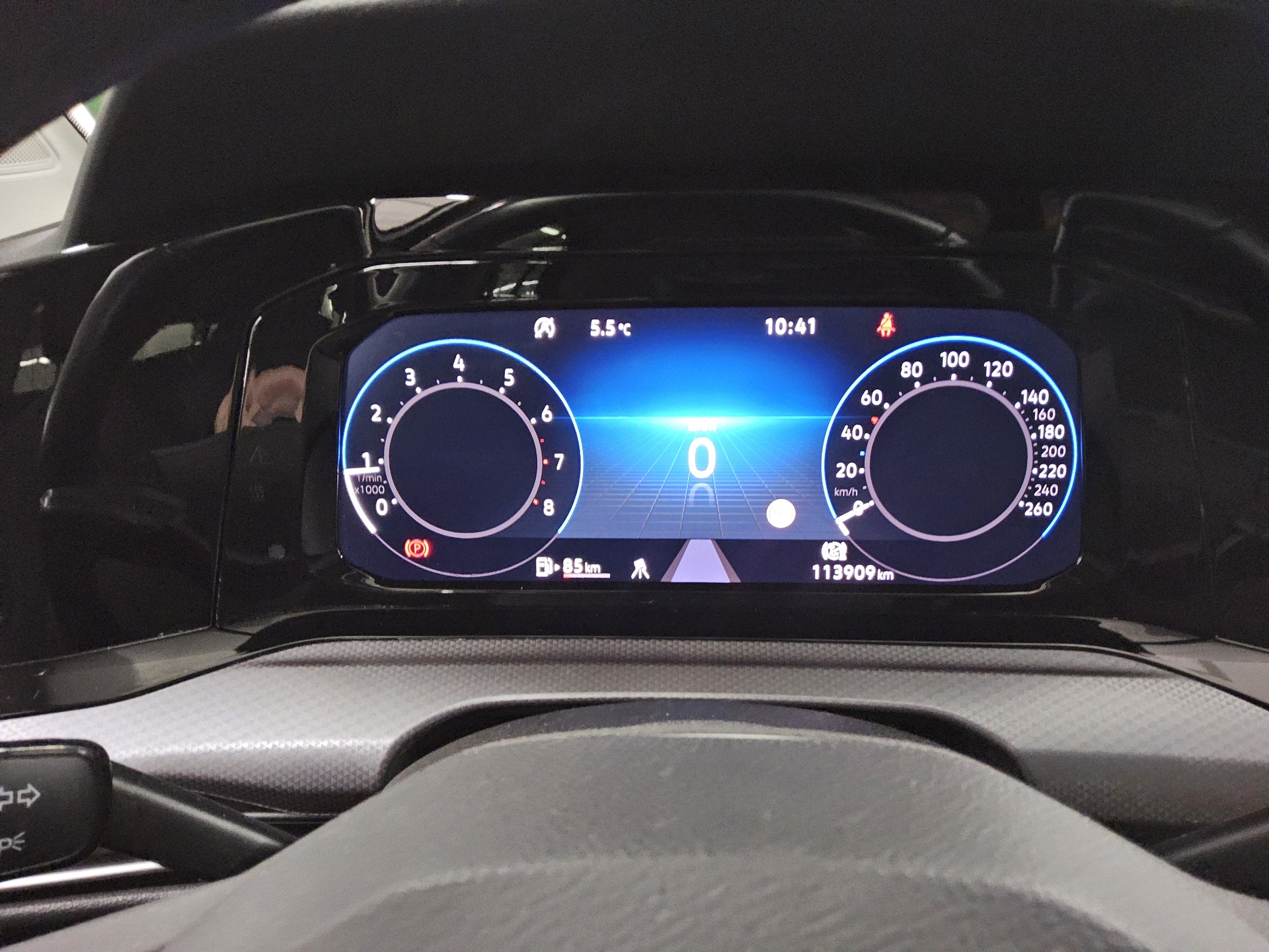 Volkswagen Golf-8 1.5 TSI Active Navi LED+ DC RFK ACC 8