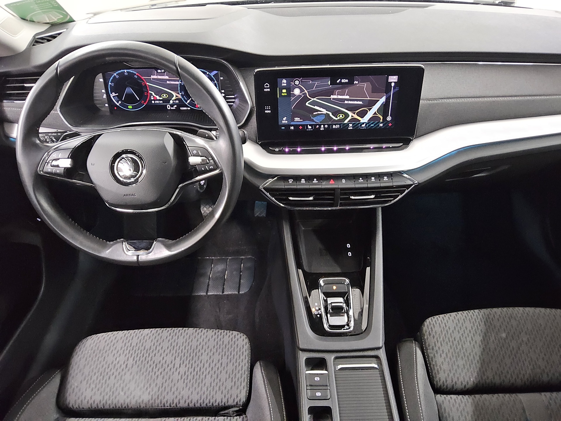 Skoda Octavia Kombi 2.0 TDI Style Navi LED vc HuD AHK 5