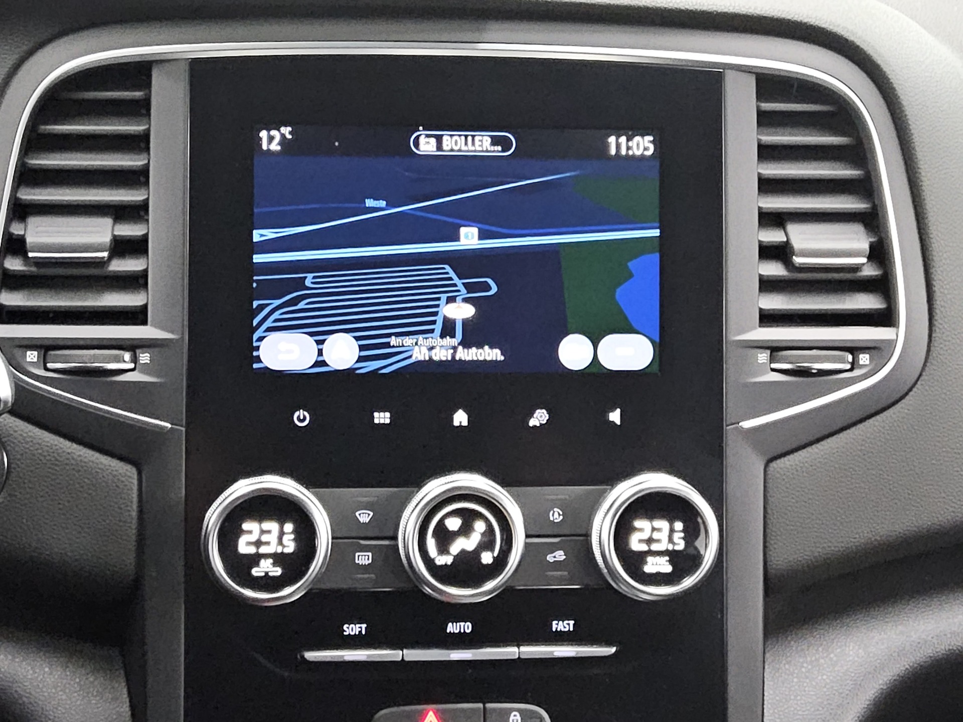 Renault Megane Grandtour 1.5 BLUE dCi Intens Navi LED 7