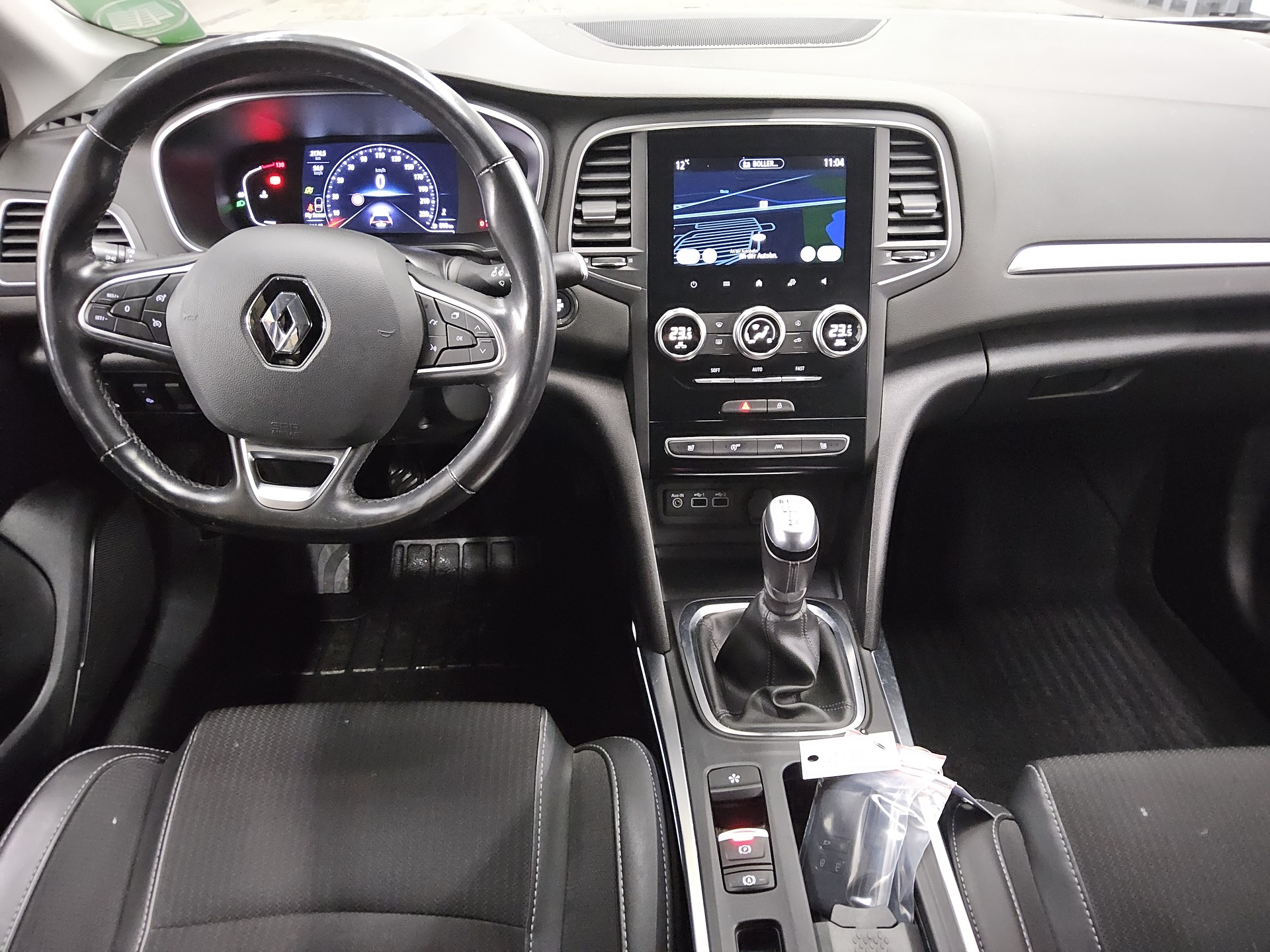 Renault Megane Grandtour 1.5 BLUE dCi Intens Navi LED 5