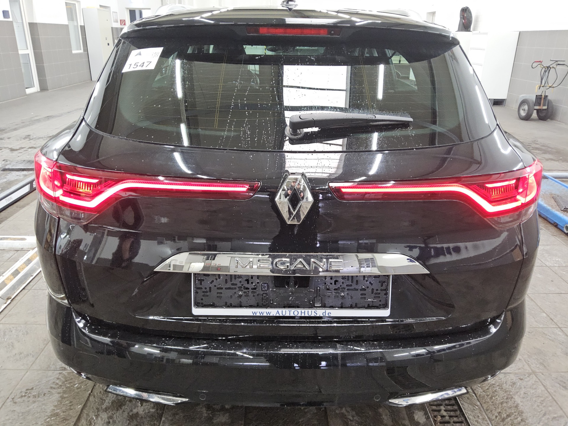 Renault Megane Grandtour 1.5 BLUE dCi Intens Navi LED 11