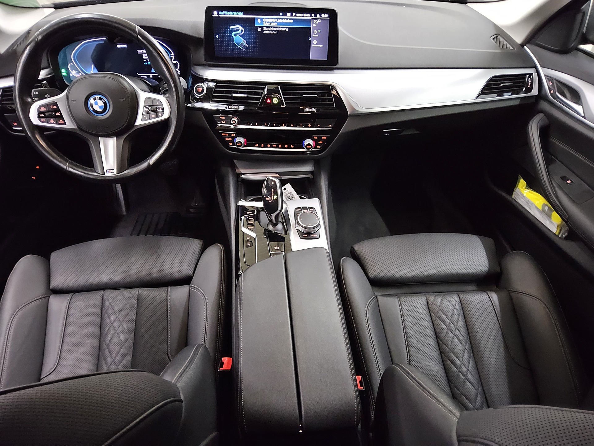 BMW 530e Touring Leder Navi LED LC prof. HiFi AHK 5
