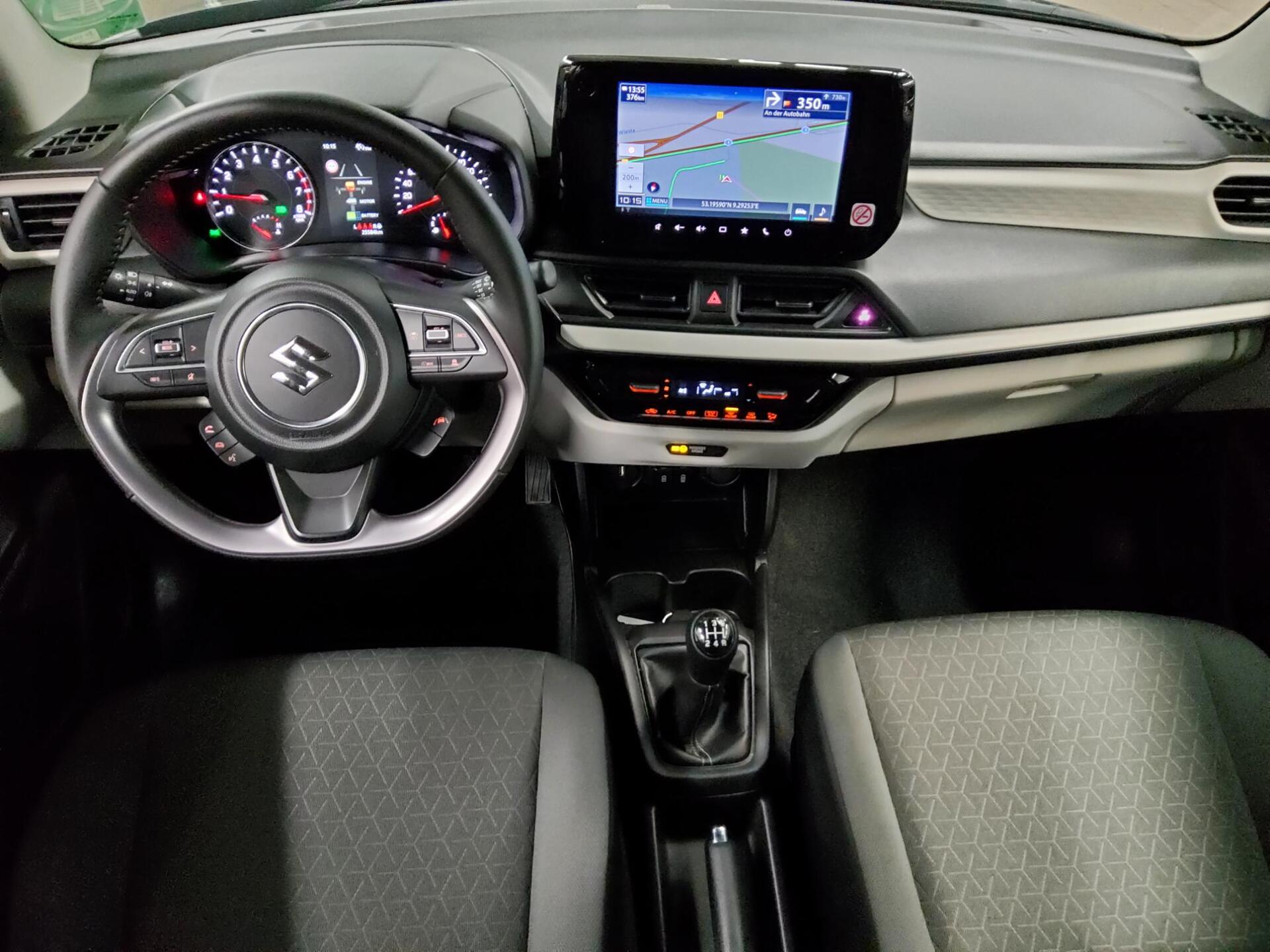 Suzuki Swift 1.2 Club Navi LED Rückfahrkamera 5