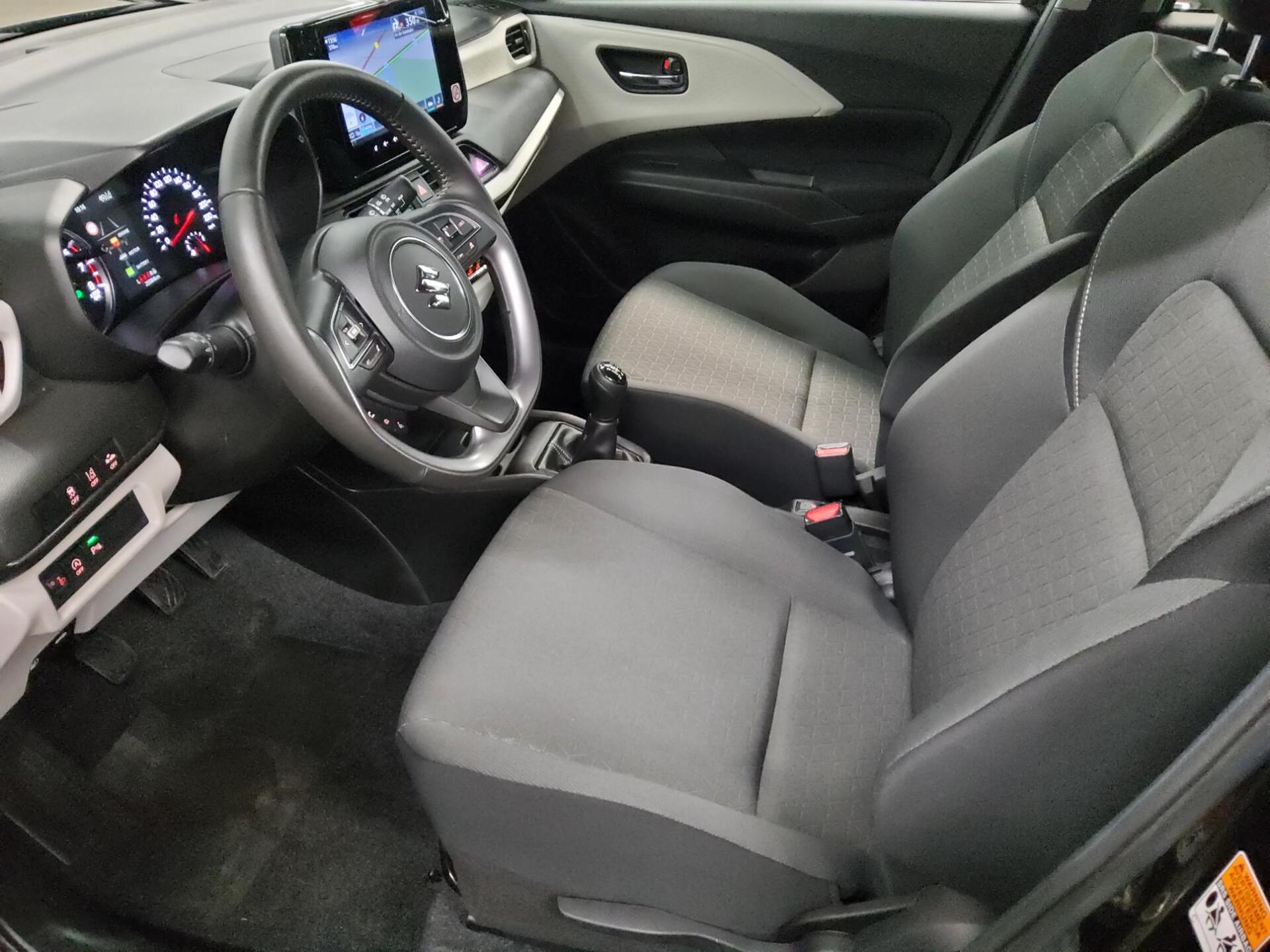 Suzuki Swift 1.2 Club Navi LED Rückfahrkamera 8