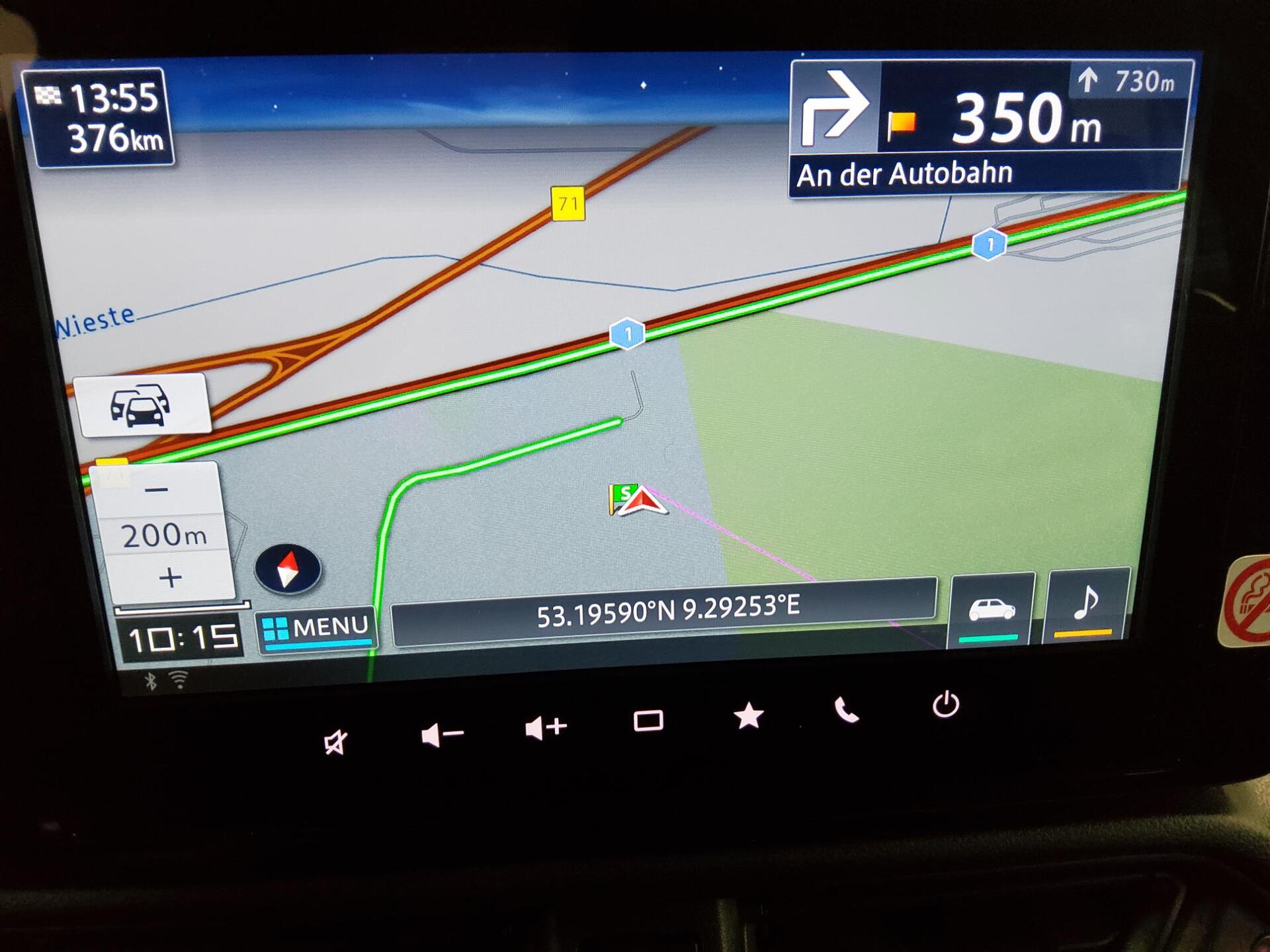 Suzuki Swift 1.2 Club Navi LED Rückfahrkamera 7