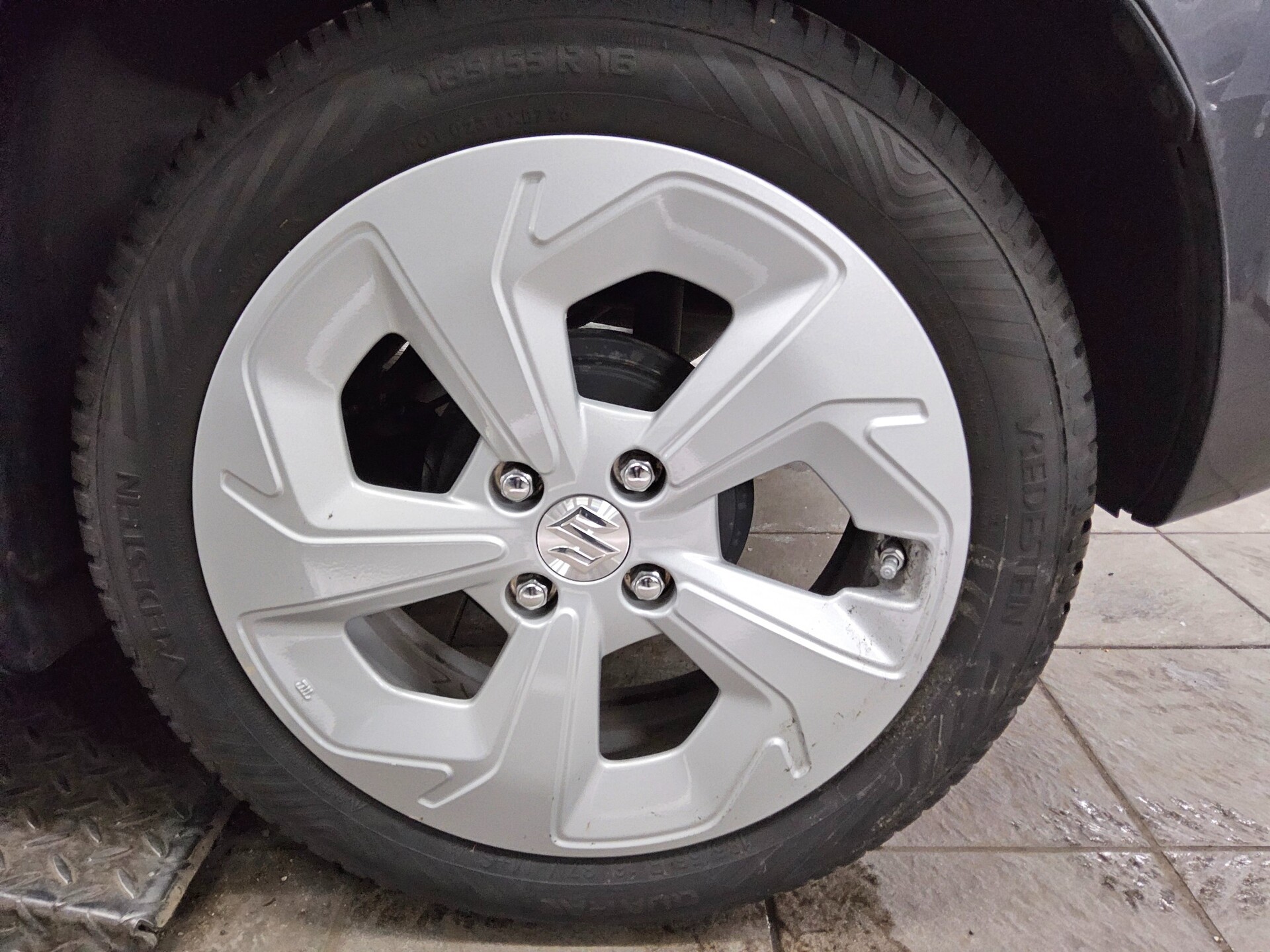 Suzuki Swift 1.2 Navi LED RFK Shz 10