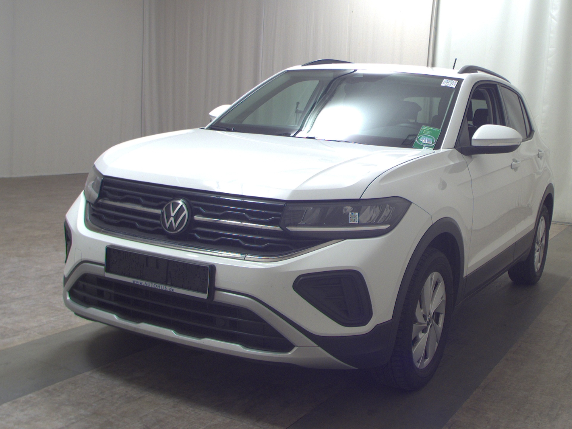 Volkswagen T-Cross 1.0 TSI Life Navi DC LED PDC Shz 2