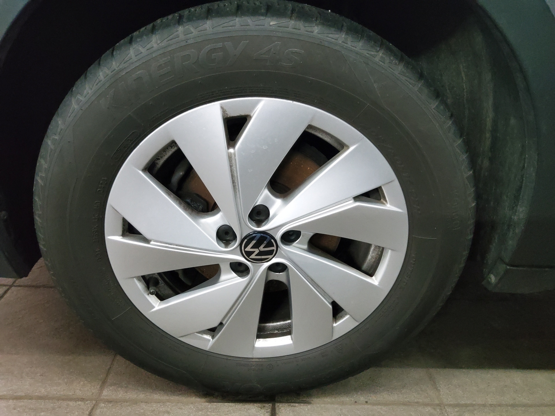 Volkswagen T-Cross 1.0 TSI Life Navi DC LED PDC Shz 11