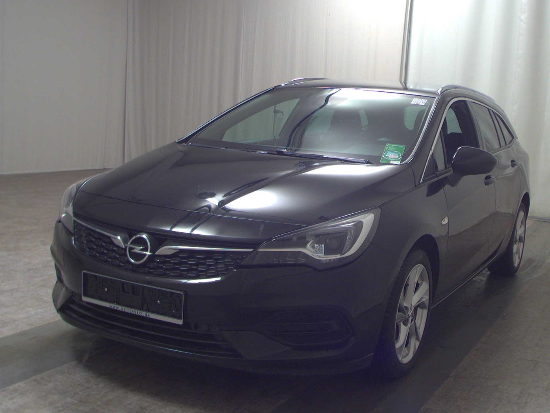 Opel Astra ST 1.5 D Business Elegance T-Leder Navi 2