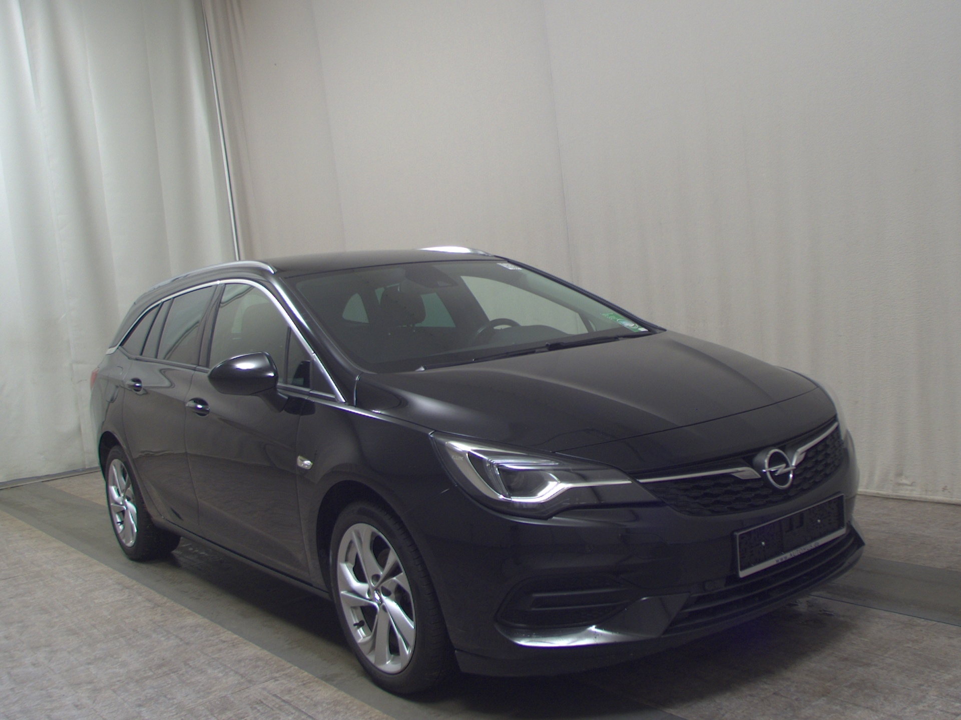 Opel Astra ST 1.5 D Business Elegance T-Leder Navi 3
