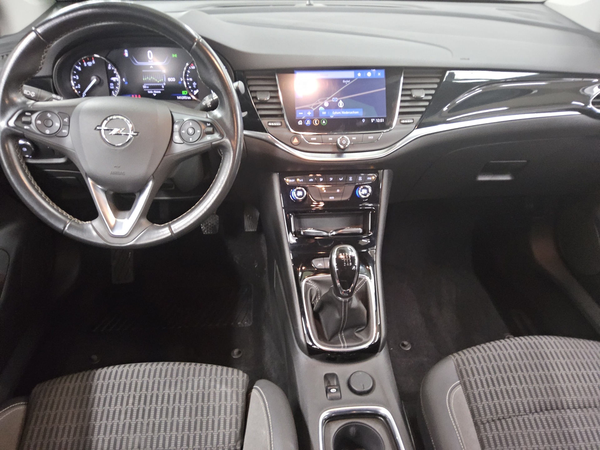 Opel Astra ST 1.5 D Business Elegance T-Leder Navi 5