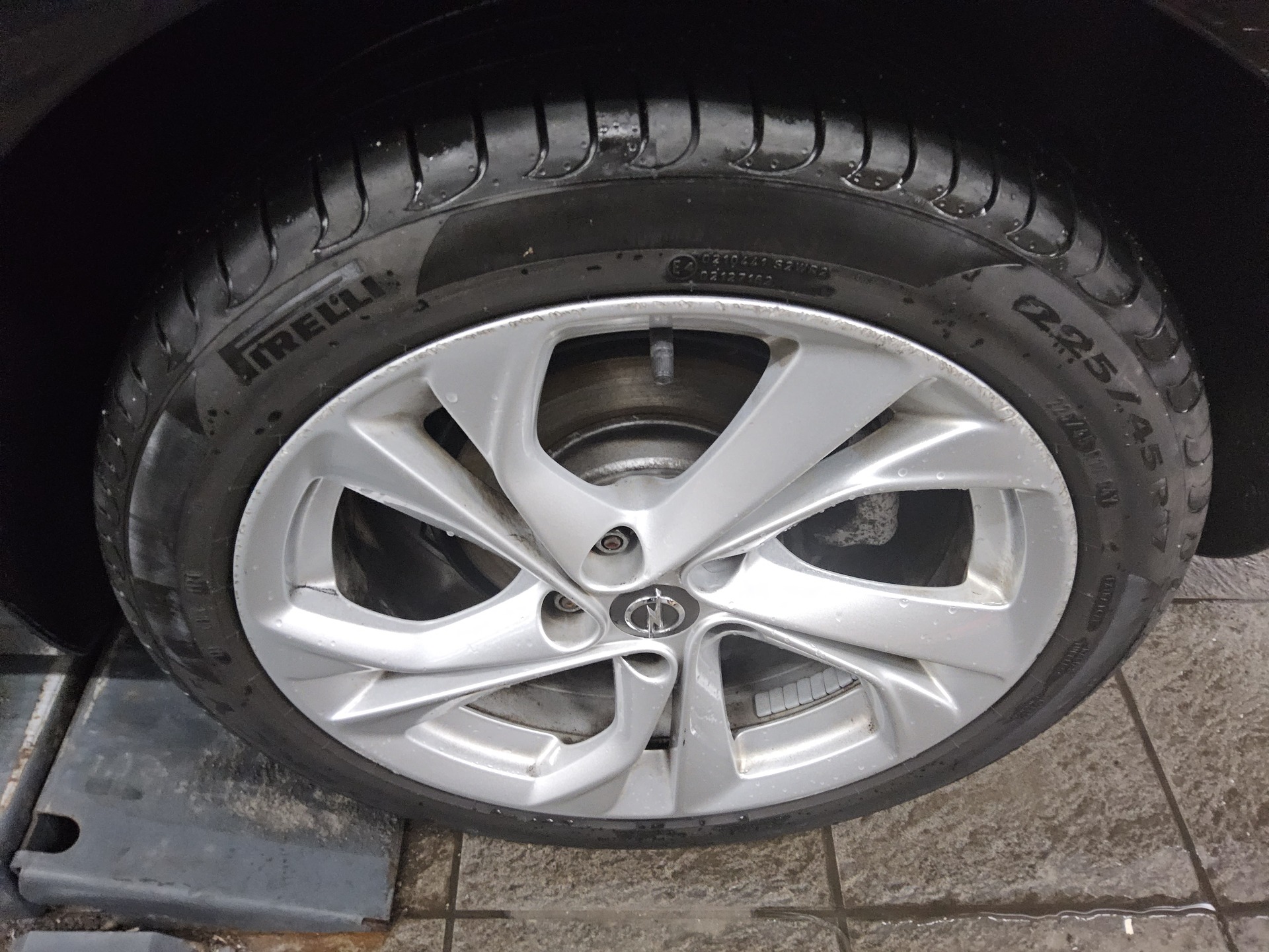 Opel Astra ST 1.5 D Business Elegance T-Leder Navi 10