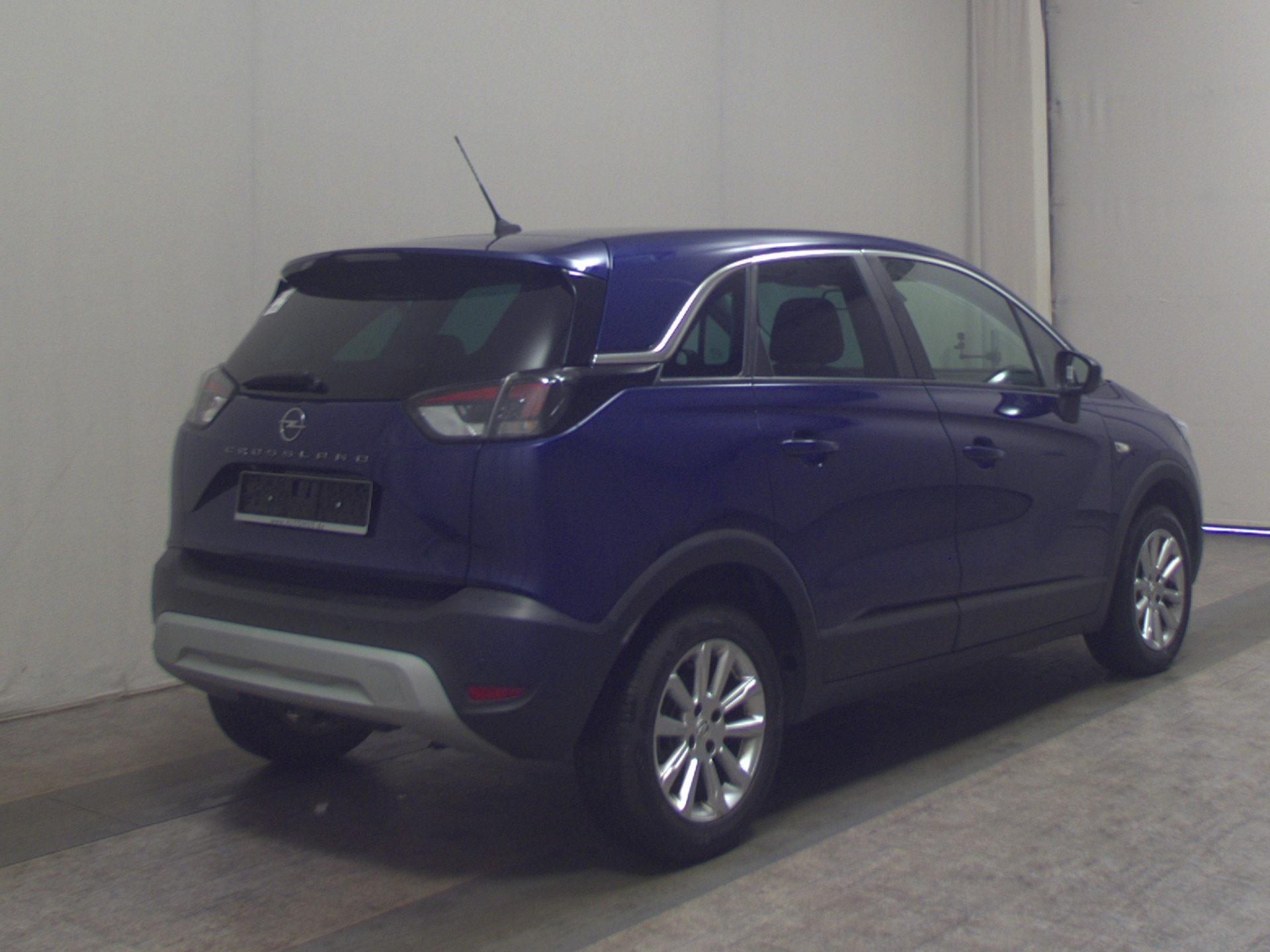 Opel Crossland 1.5 D Elegance T-Leder Navi LED RFK 4