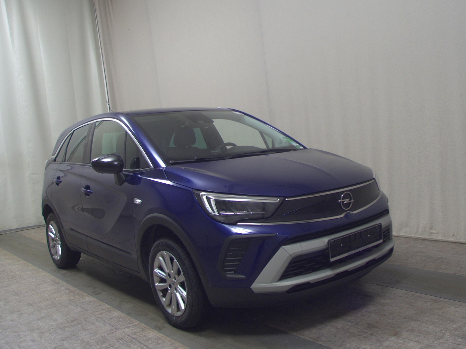 Opel Crossland 1.5 D Elegance T-Leder Navi LED RFK 3