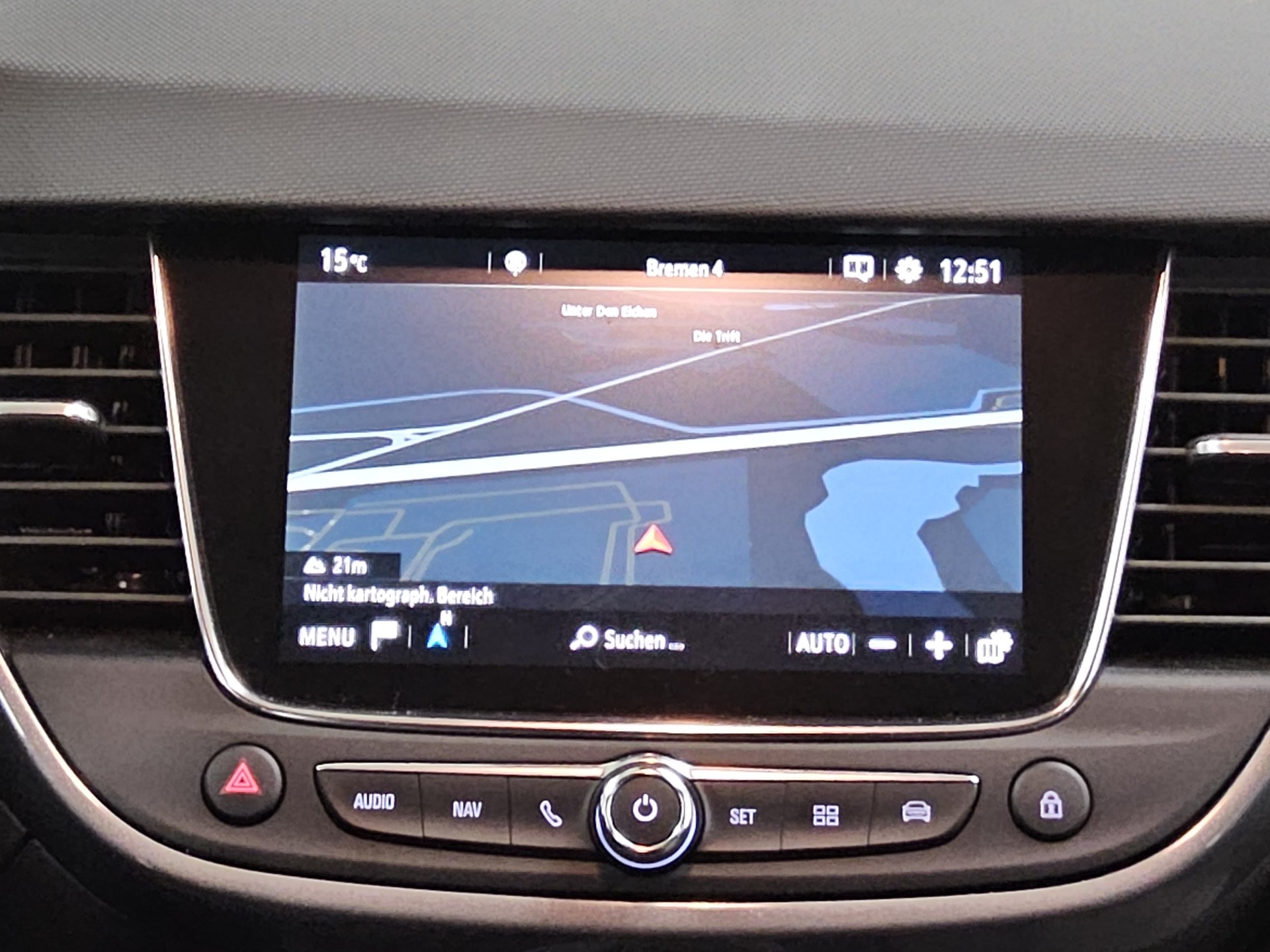 Opel Crossland 1.5 D Elegance T-Leder Navi LED RFK 7