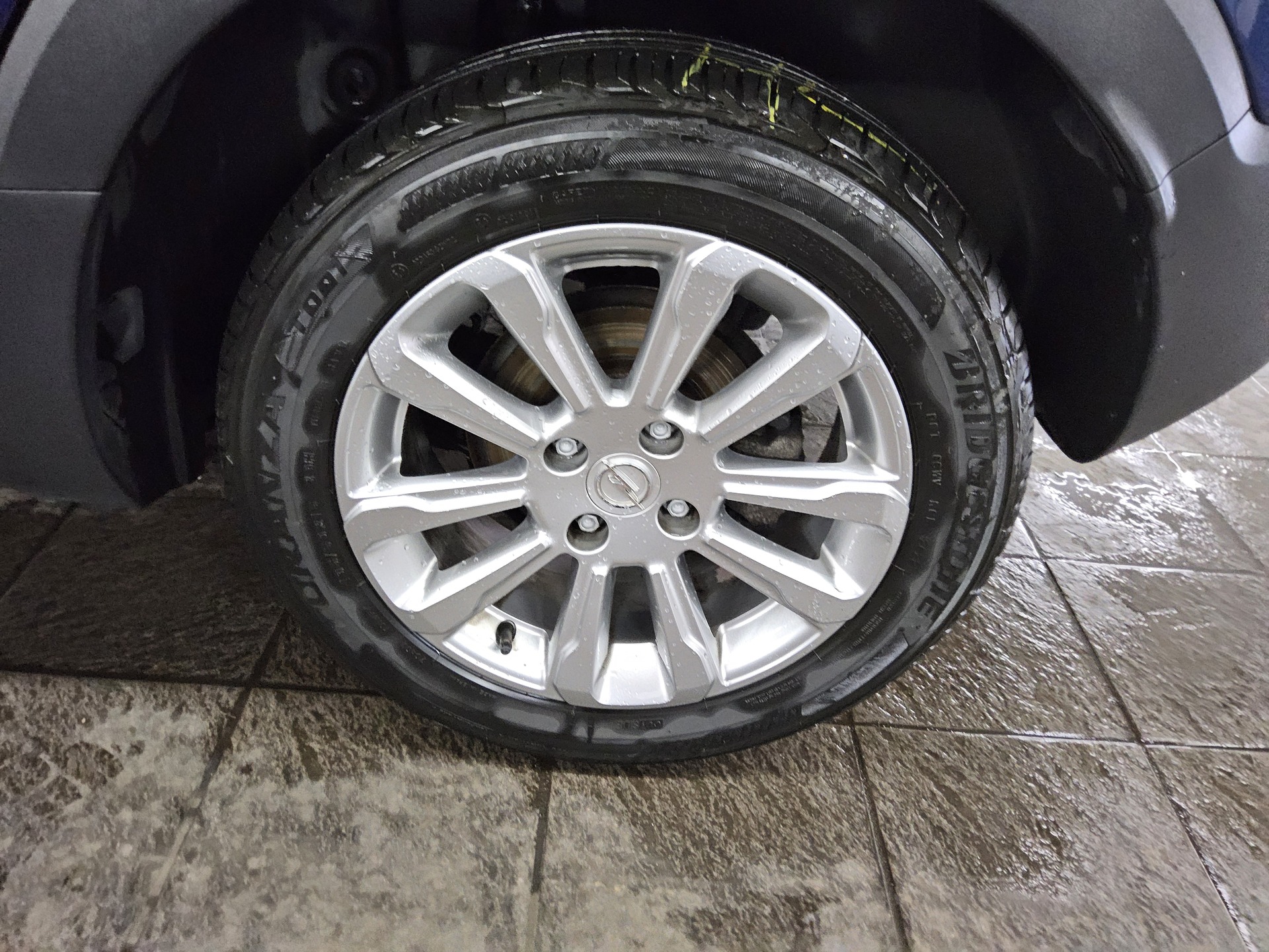 Opel Crossland 1.5 D Elegance T-Leder Navi LED RfK 10