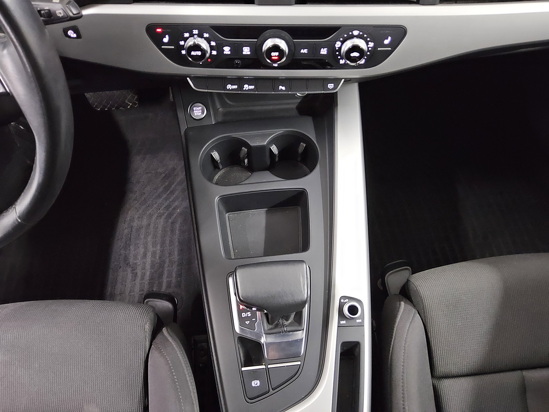 Audi A4 Avant 35 TDI advanced Navi+ LED Virtual ACC 6