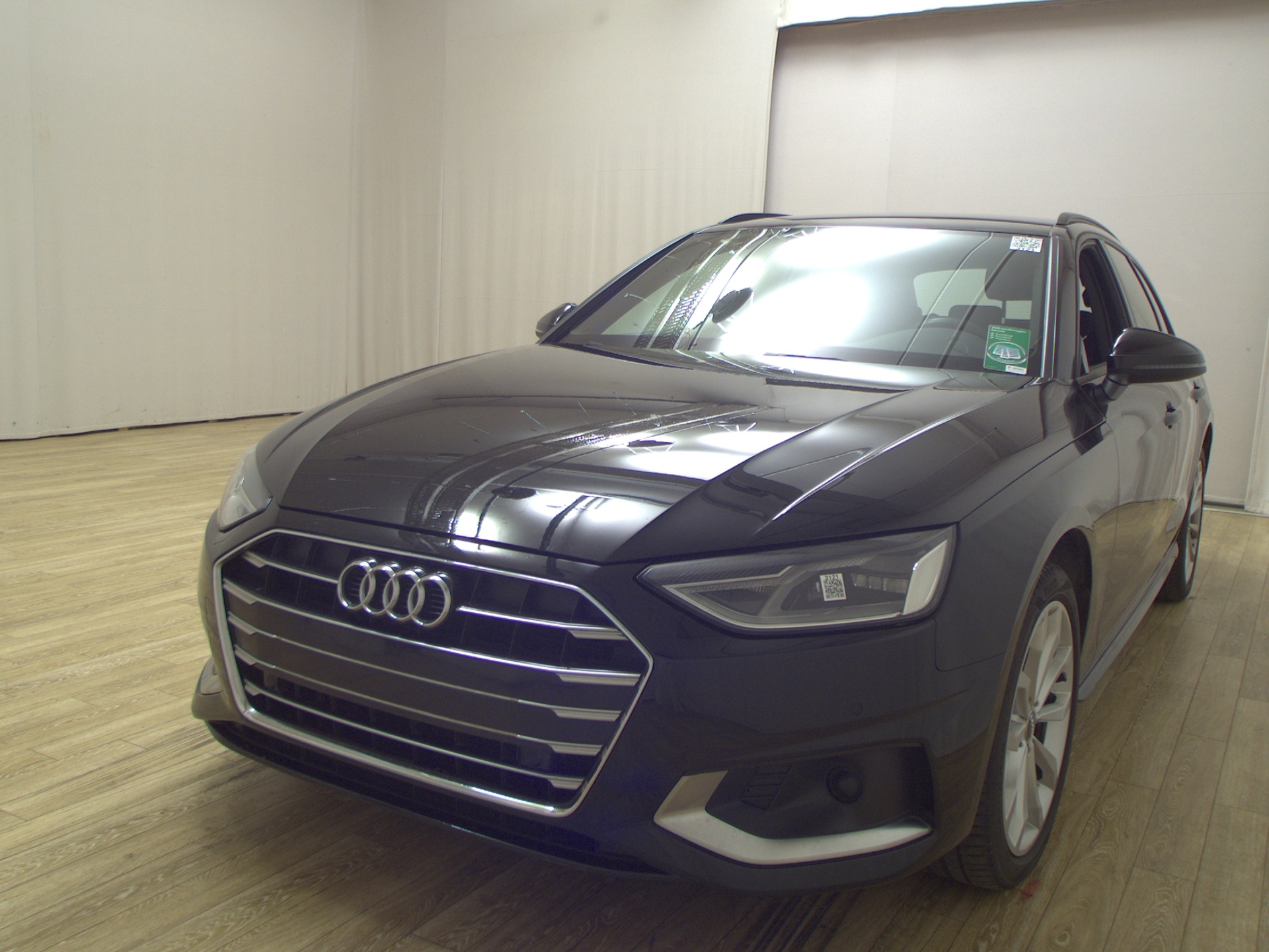 Audi A4 Avant 35 TDI advanced Navi+ LED Virtual ACC 2