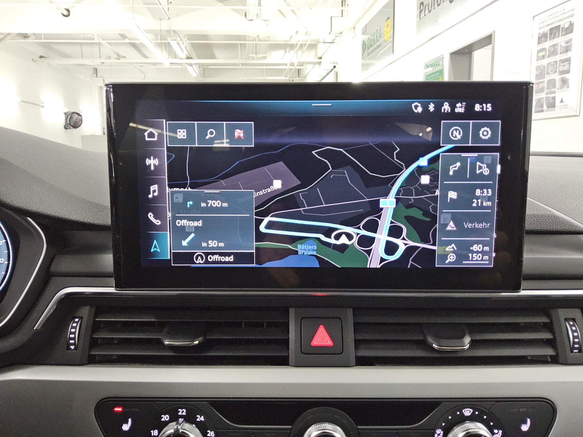 Audi A4 Avant 35 TDI advanced Navi+ LED Virtual ACC 7