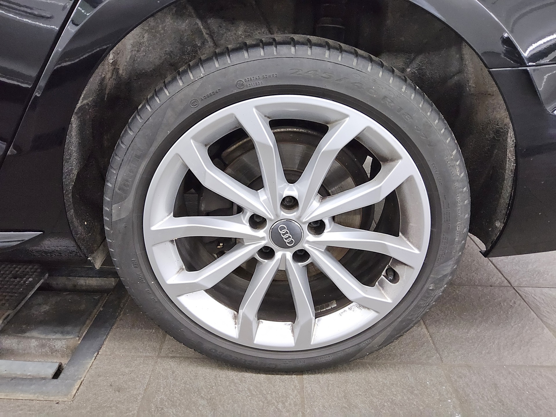 Audi A4 Avant 35 TDI advanced Navi+ LED Virtual ACC 11