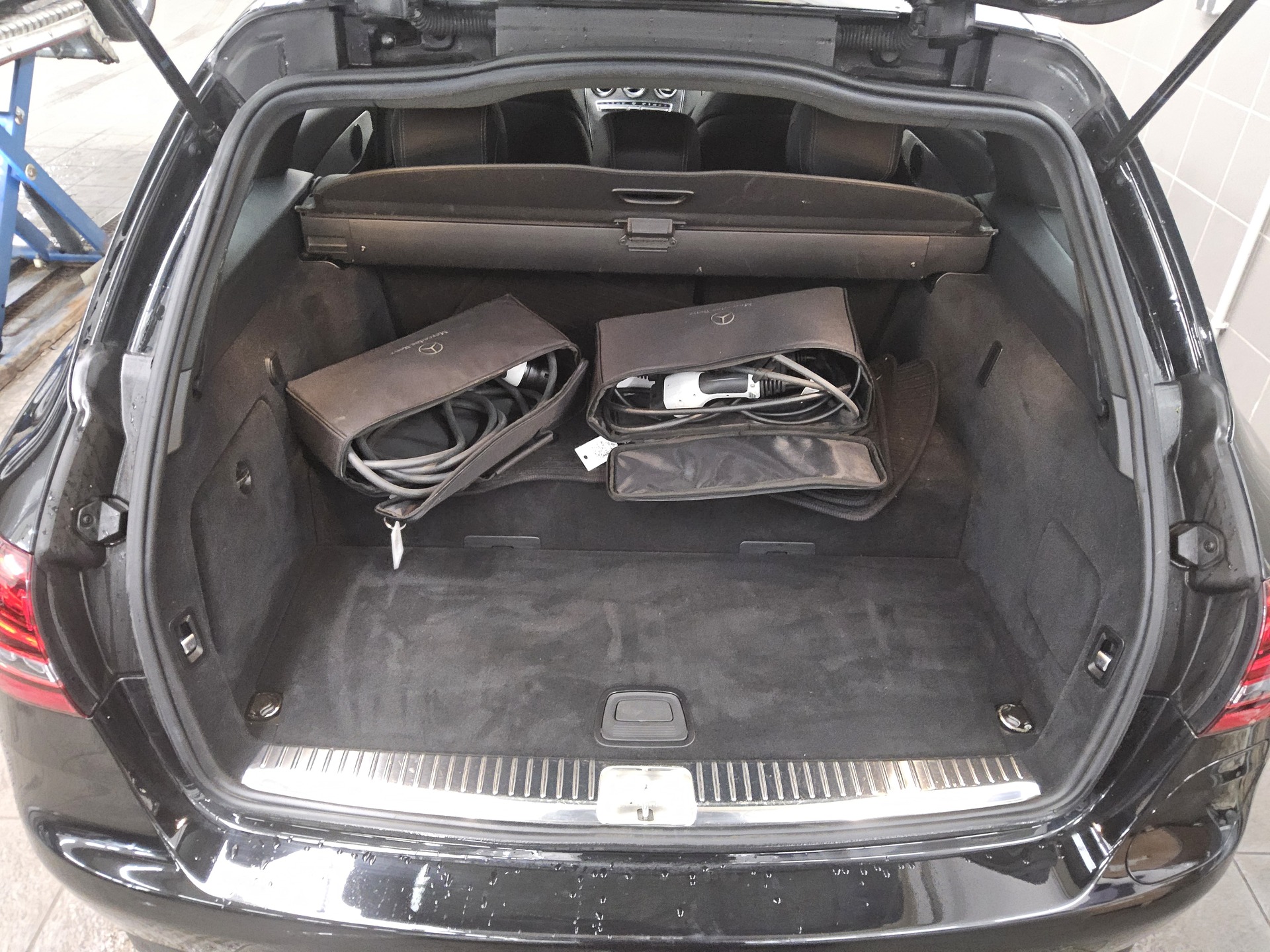 Mercedes-Benz C 300 T de Avantgarde Multibeam Widescreen Sound 11