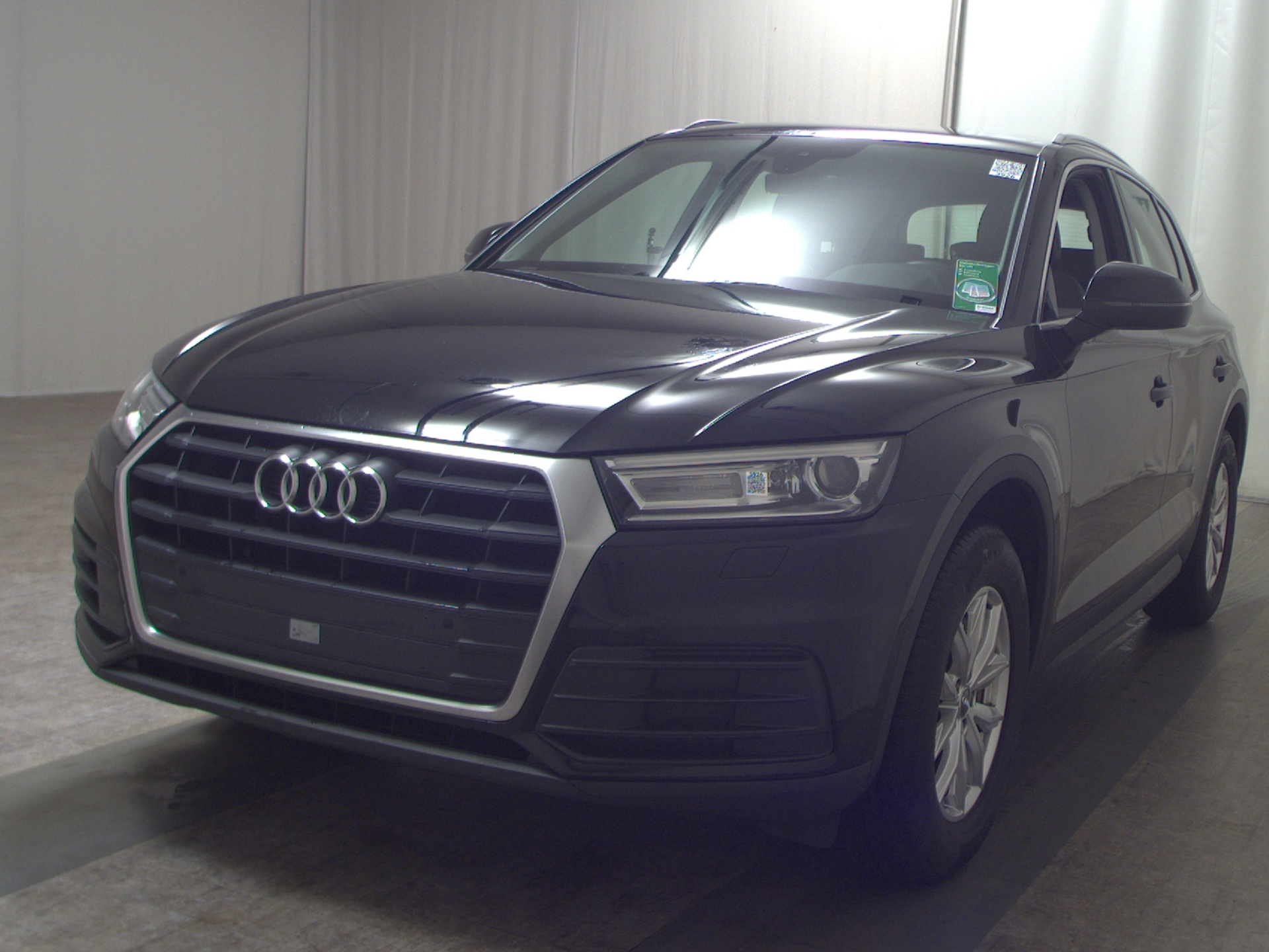 Audi Q5 35 TDI Leder Navi+ Xenon vc LED RFK Ambiente 2
