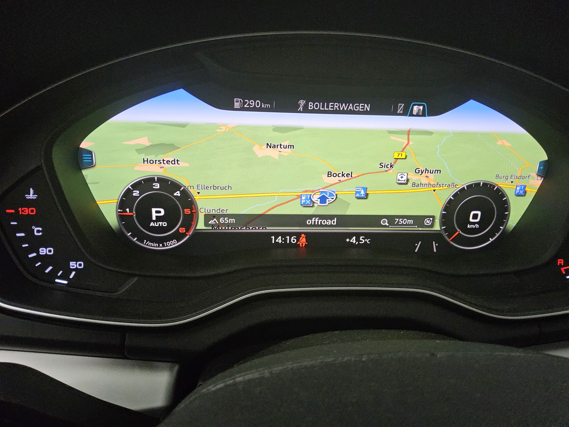 Audi Q5 35 TDI Leder Navi+ Xenon vc LED RFK Ambiente 8