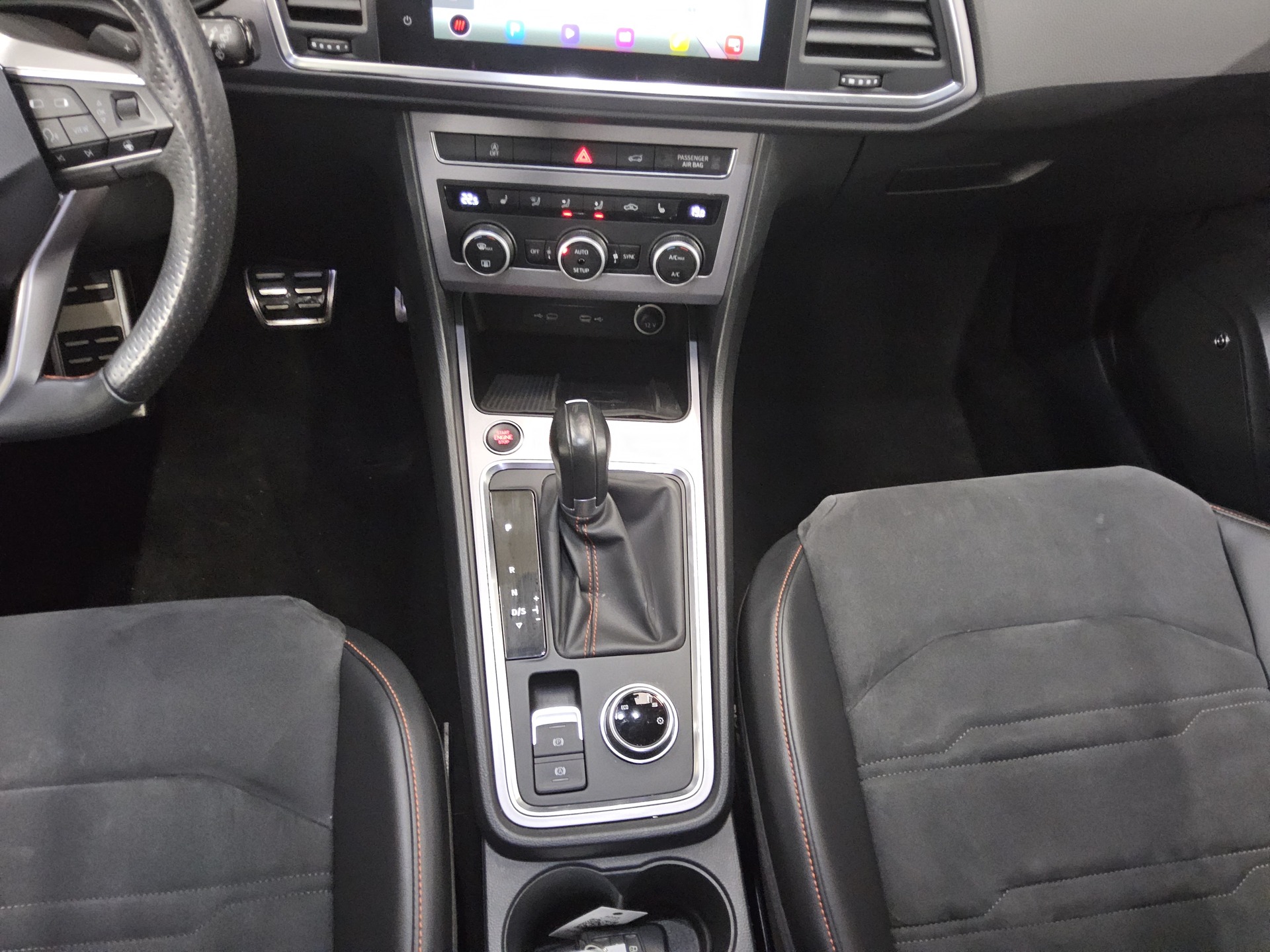 Seat Ateca 2.0 TDI FR-Line Navi LED Alcantara ACC AHK 6