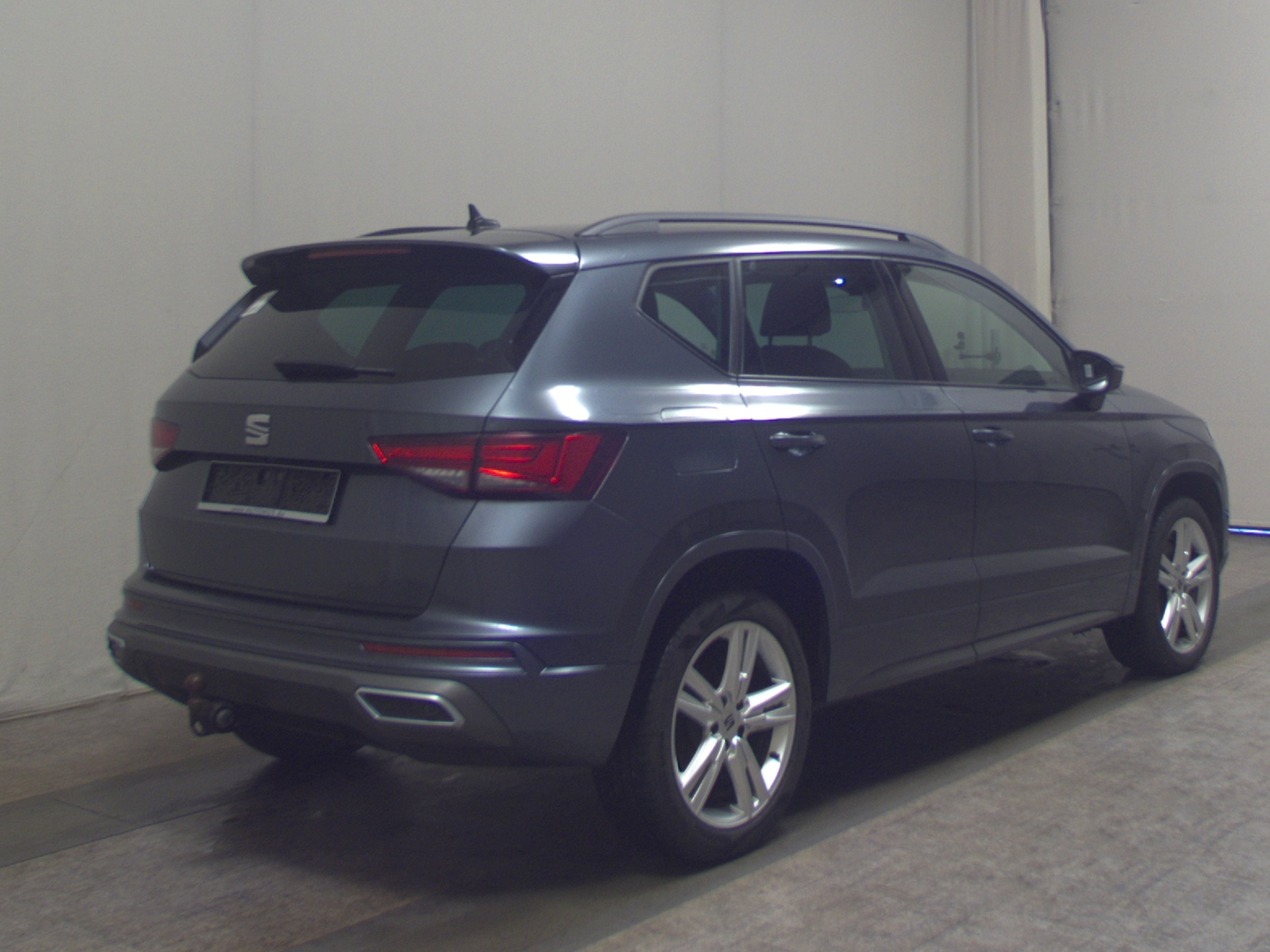 Seat Ateca 2.0 TDI FR-Line Navi LED Alcantara ACC AHK 4