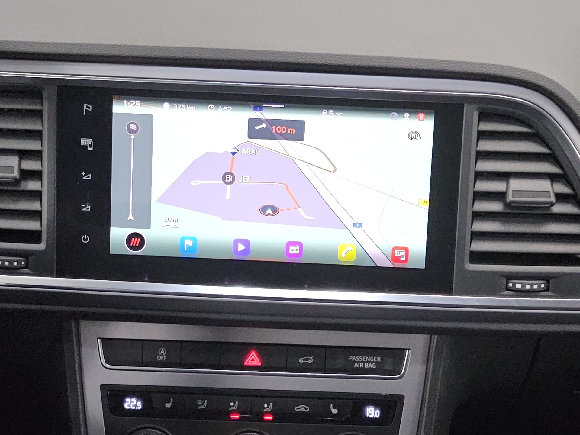 Seat Ateca 2.0 TDI FR-Line Navi LED Alcantara ACC AHK 7