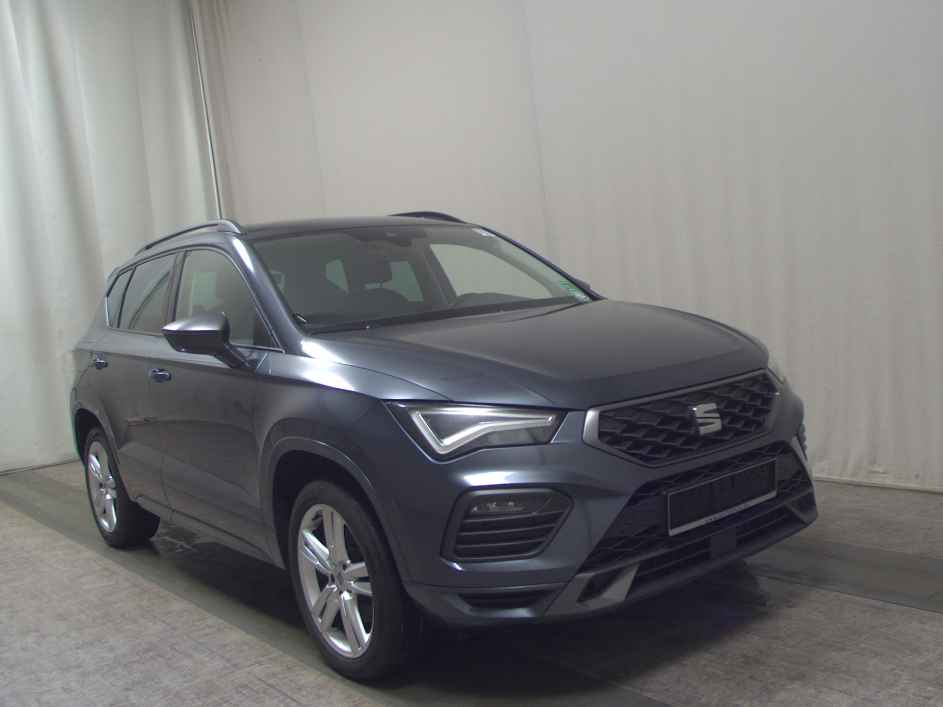 Seat Ateca 2.0 TDI FR-Line Navi LED Alcantara ACC AHK 3