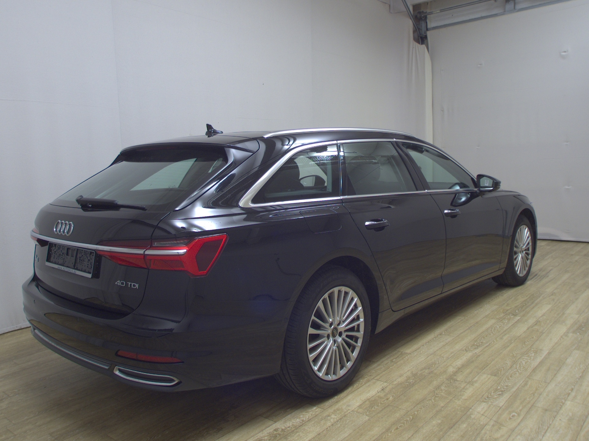 Audi A6 Avant 40 TDI design Nav LED vc Pano ACC Sound 4