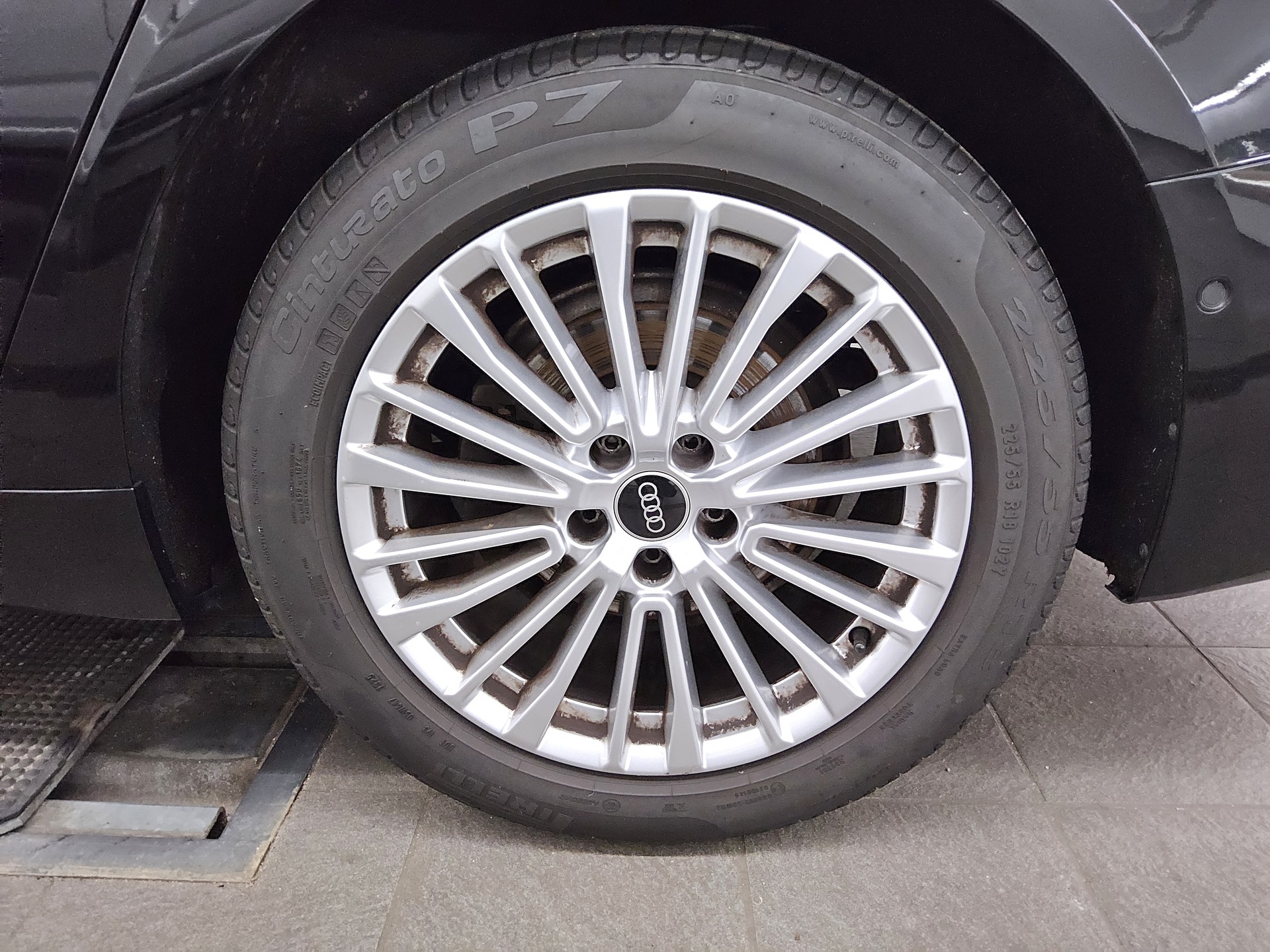 Audi A6 Avant 40 TDI design Nav LED vc Pano ACC Sound 11