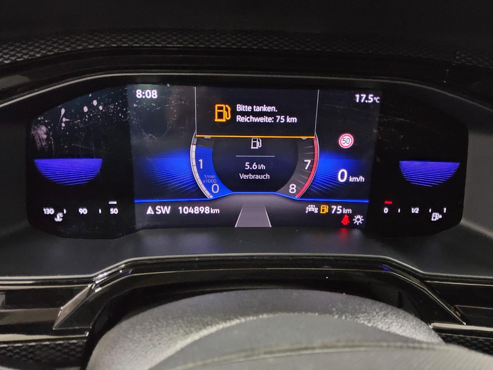 Volkswagen Polo 1.0 TSI Life Navi LED DC PDC DAB+ 8