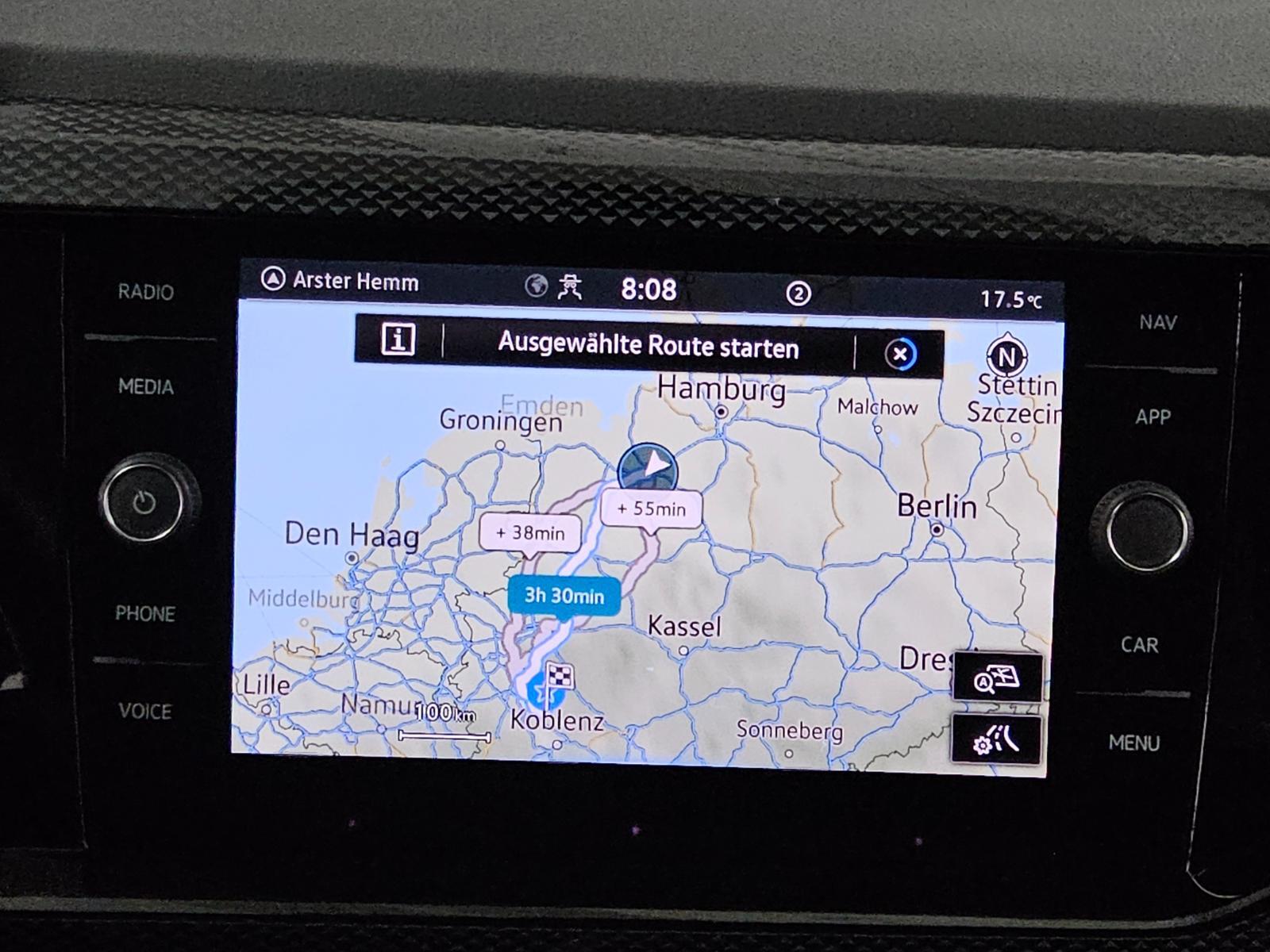 Volkswagen Polo 1.0 TSI Life Navi LED DC PDC DAB+ 7