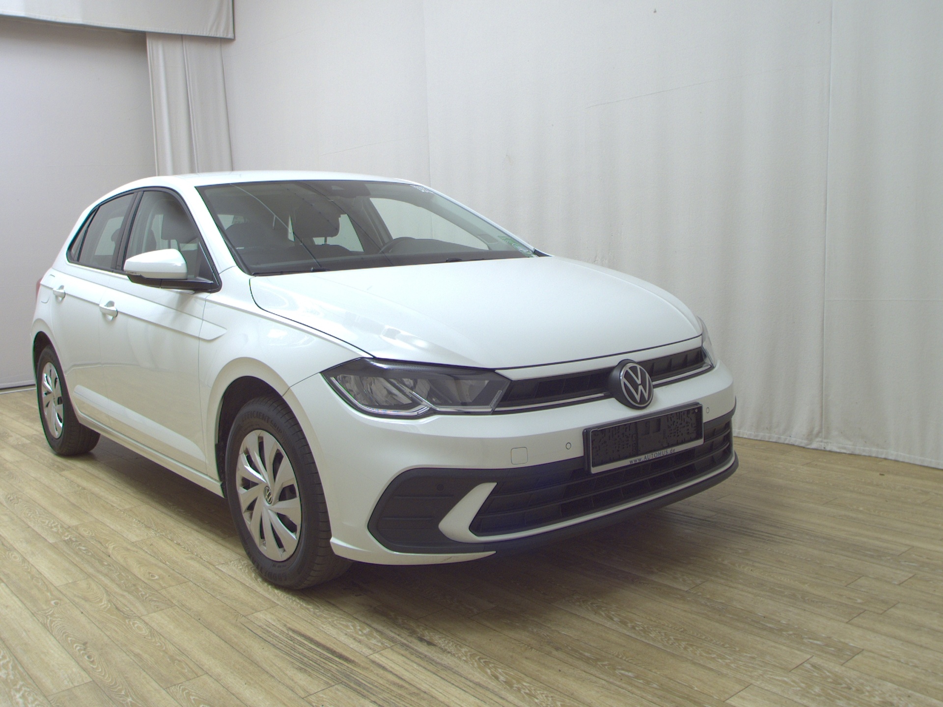 Volkswagen Polo 1.0 TSI Life Navi LED DC PDC DAB+ 3