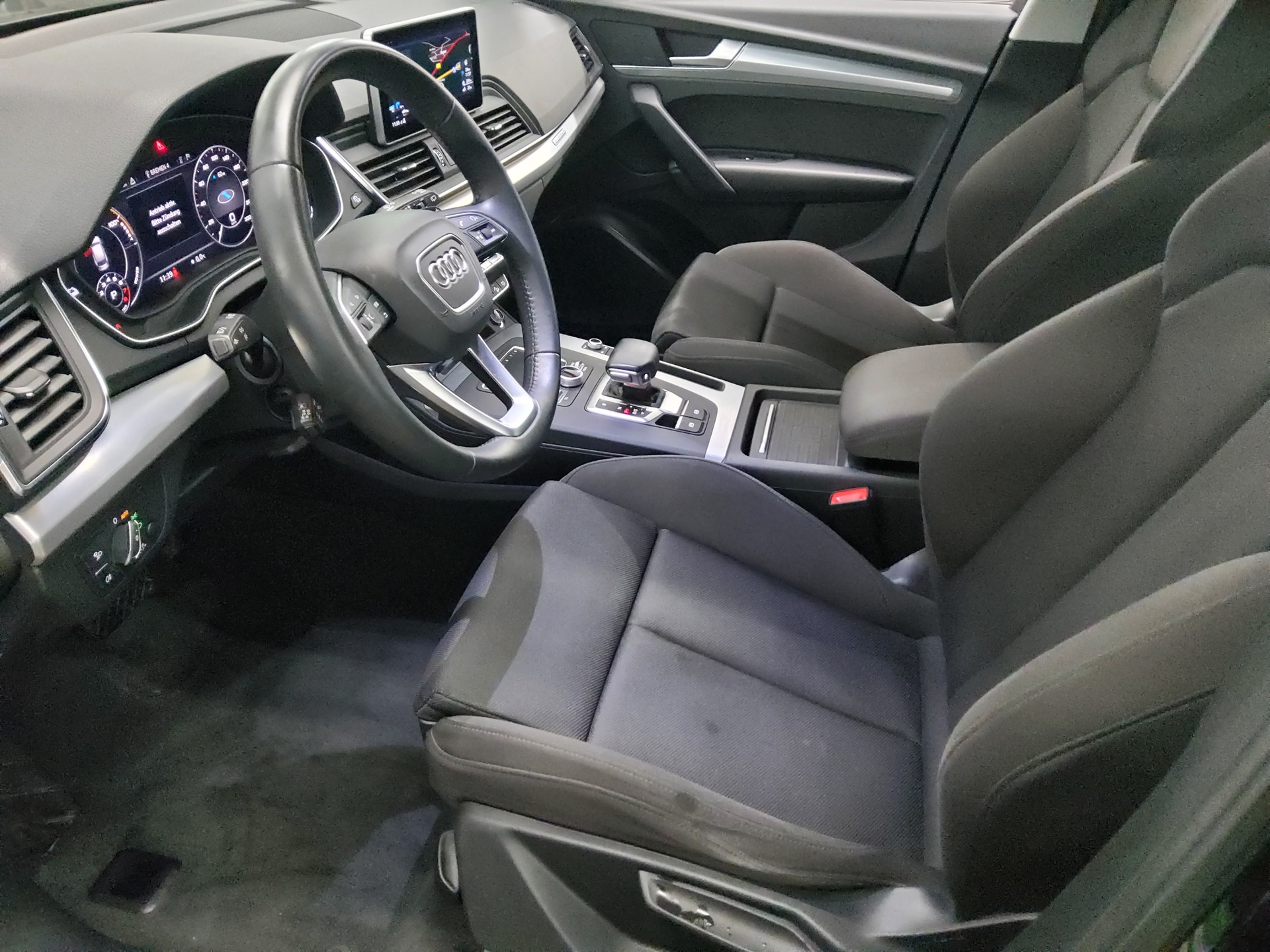 Audi Q5 50 TFSI e Qu. sport S-Line Ext. Navi+ vc RFK 9